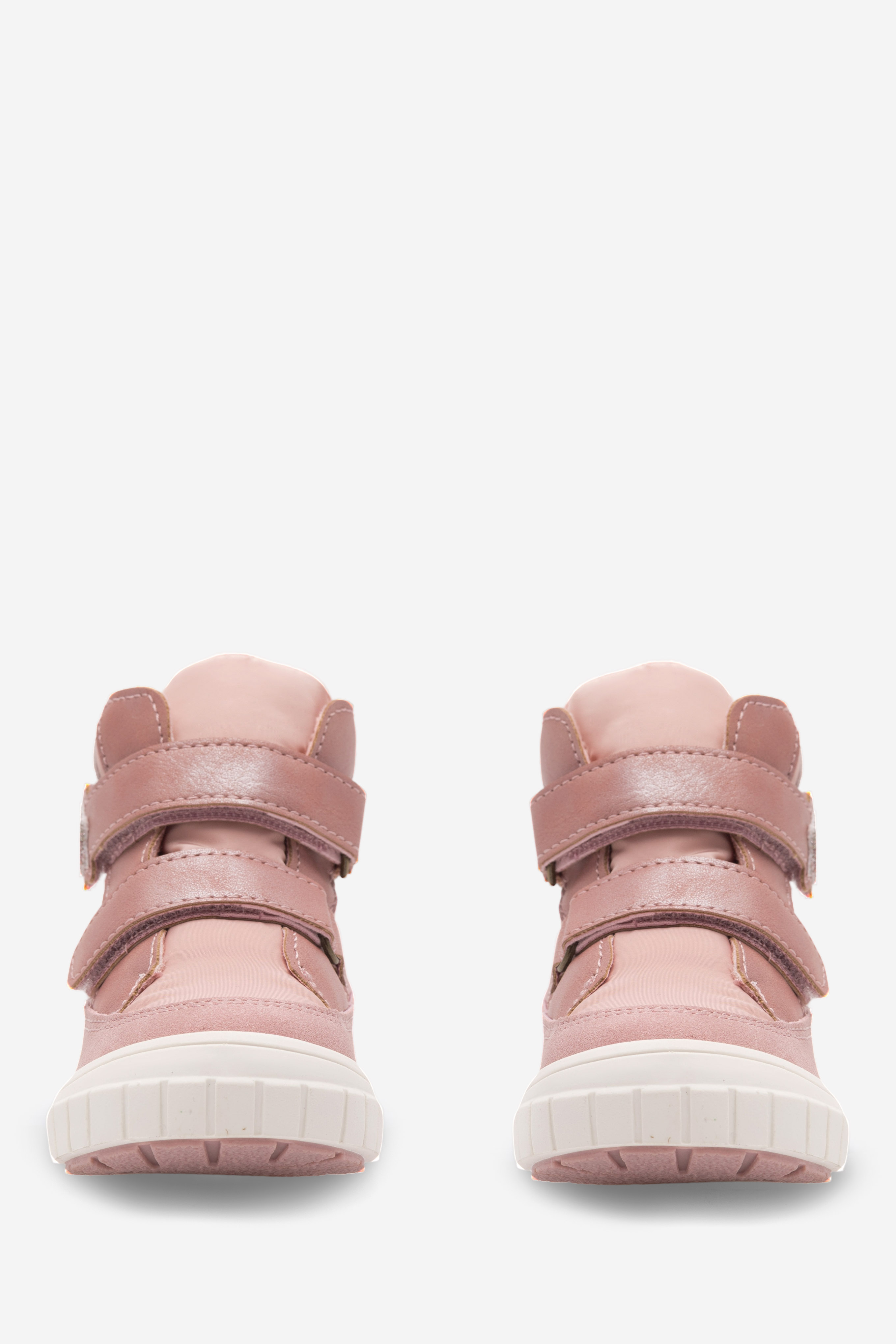 Šnurovacie topánky Ružová