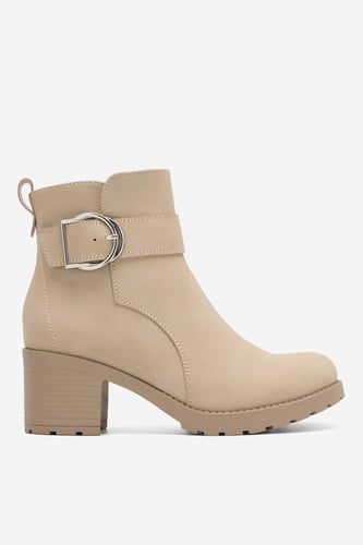 Gležnjarji Clara Barson WS2902-06 Bež