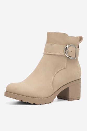 Gležnjarji Clara Barson WS2902-06 Bež