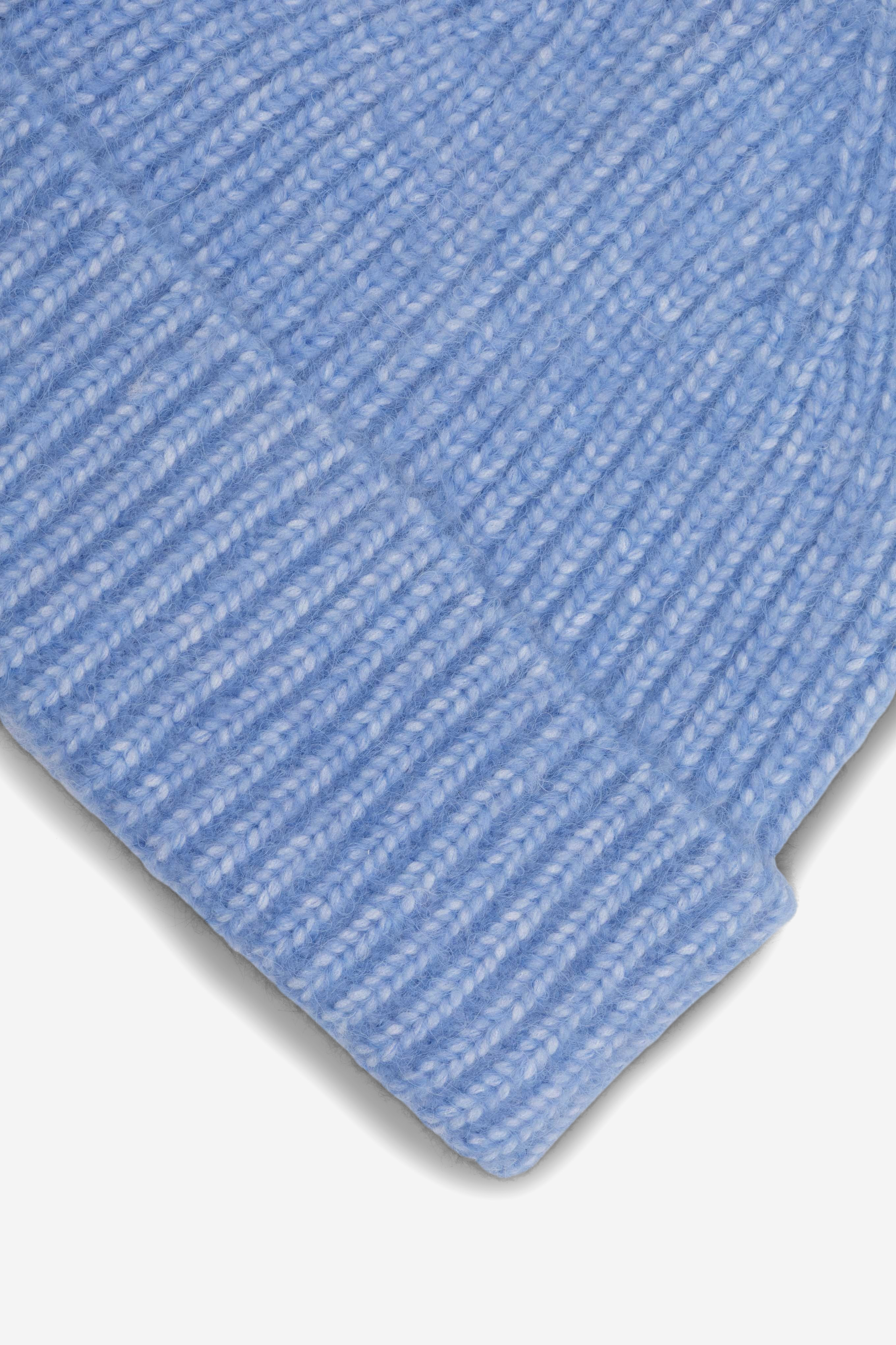 Dámský klobouk BLANKYTNĚ MODRÁ