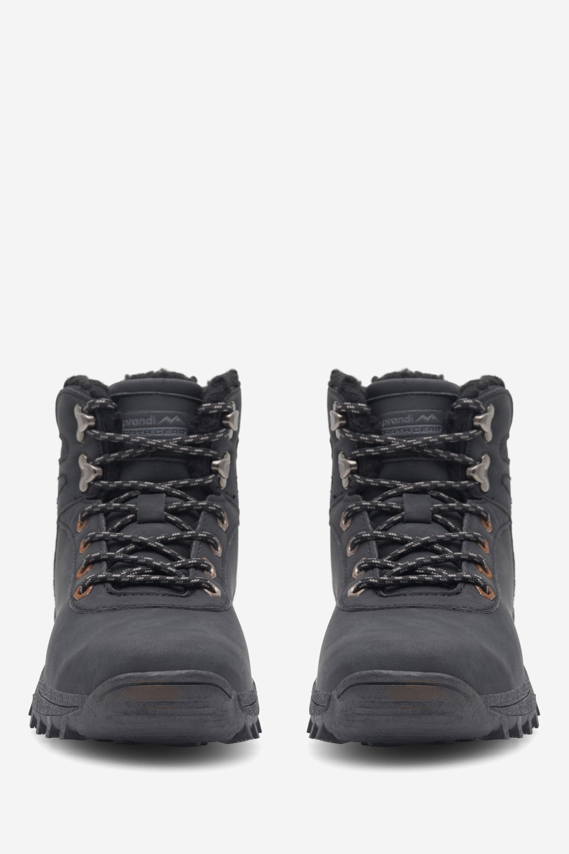 Trekking čevlji Črna