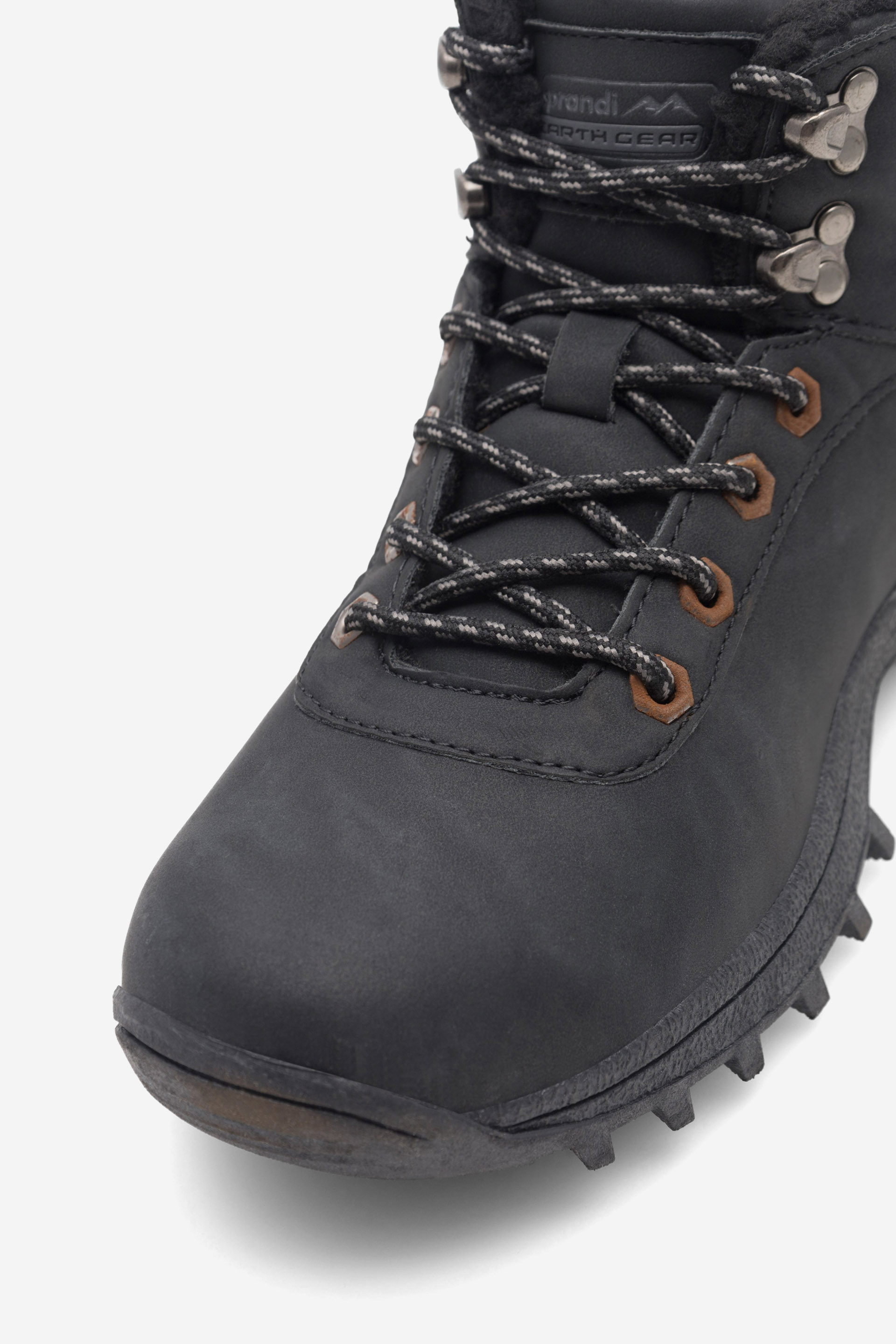 Trekking čevlji Črna