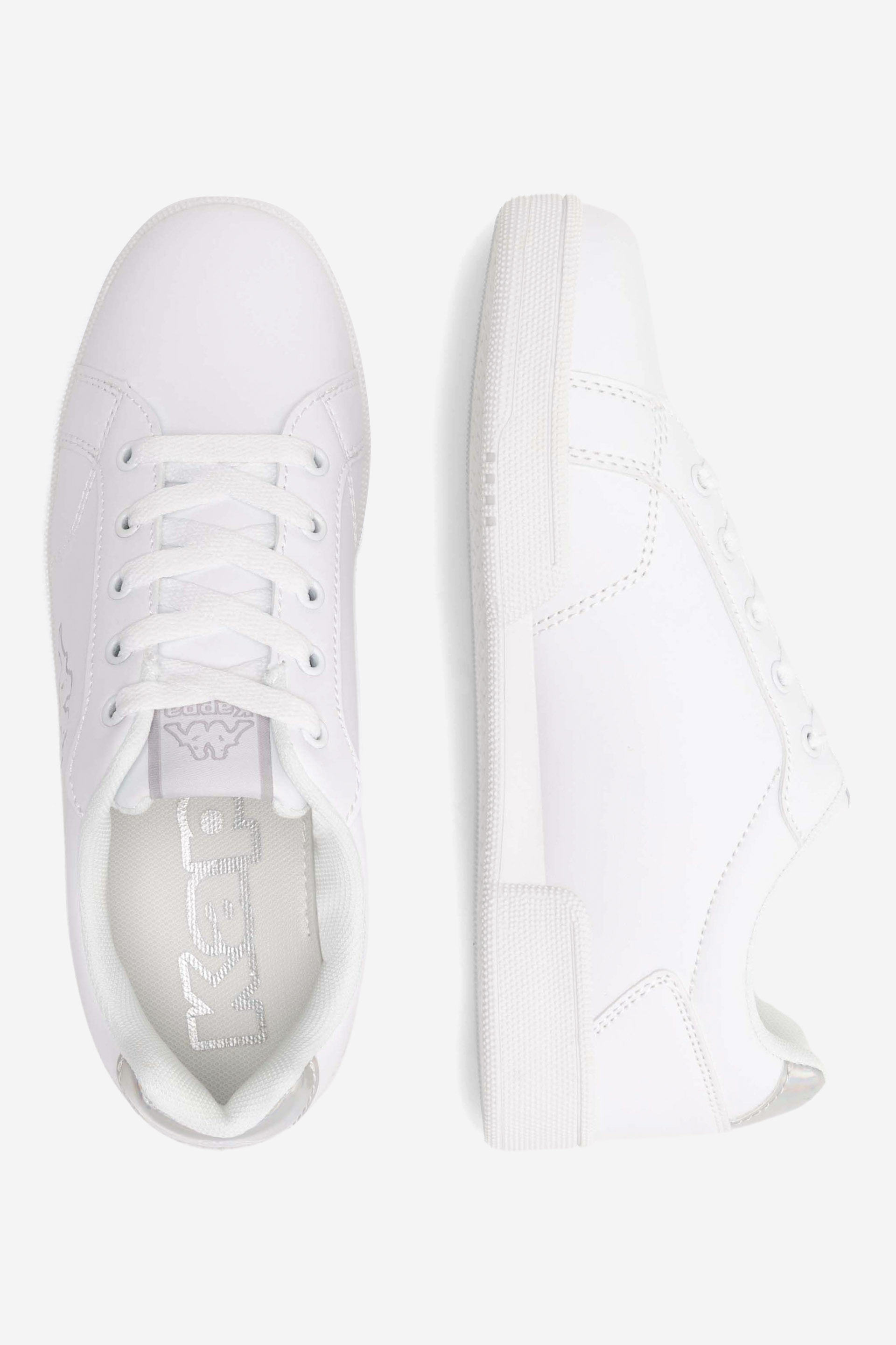 Športna obutev Bela