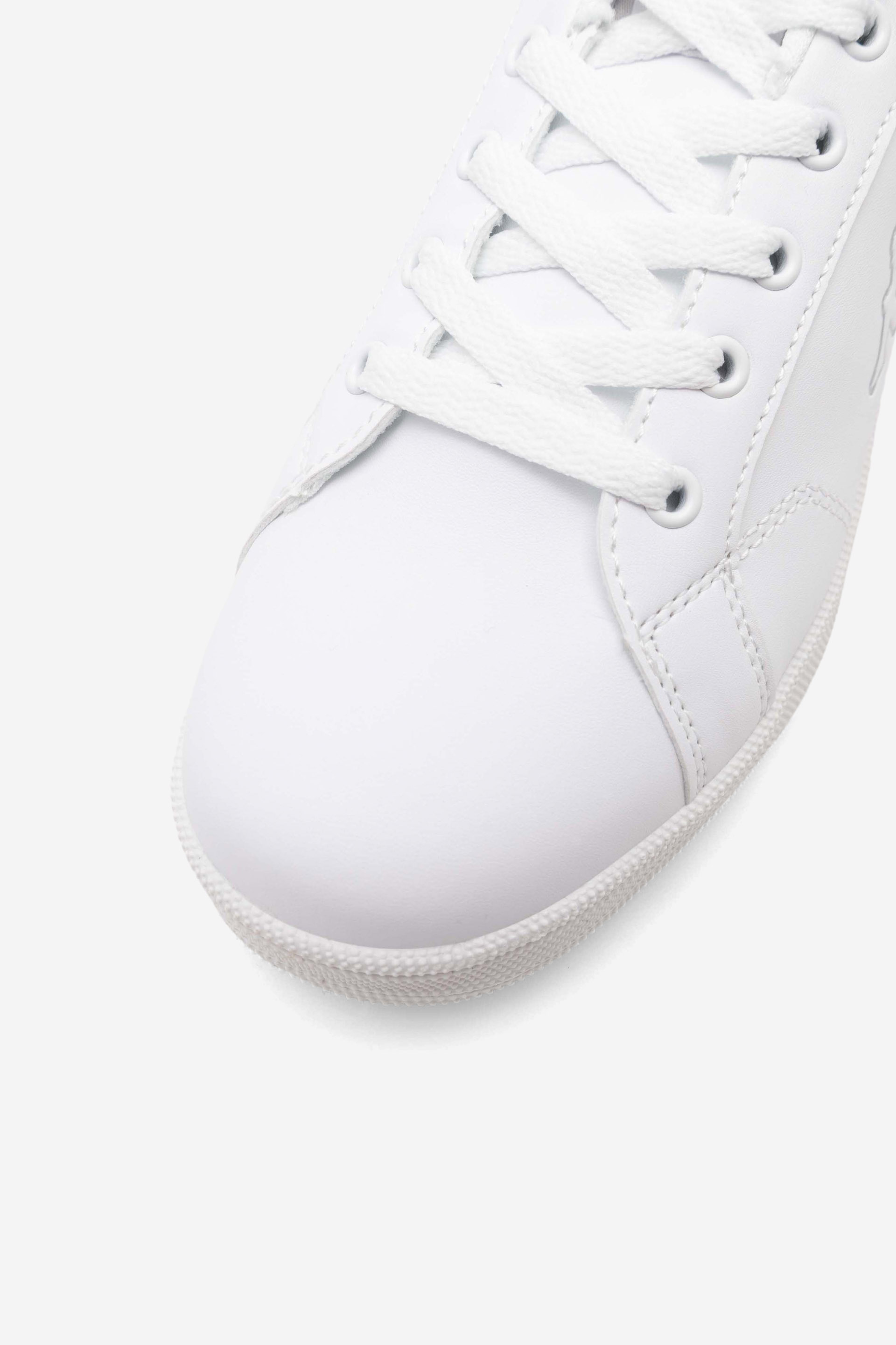 Športna obutev Bela