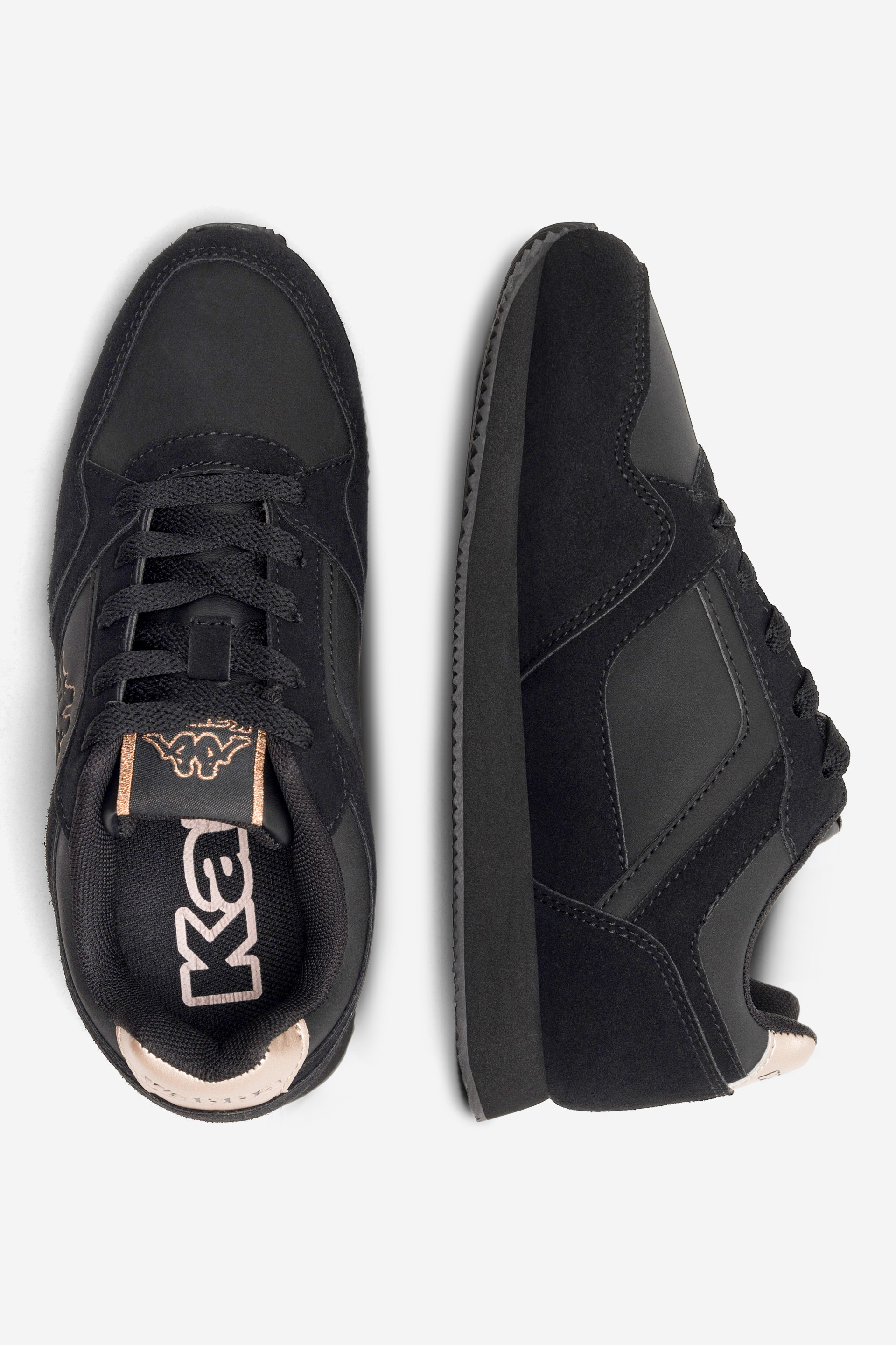 Sportovní obuv ČERNÁ