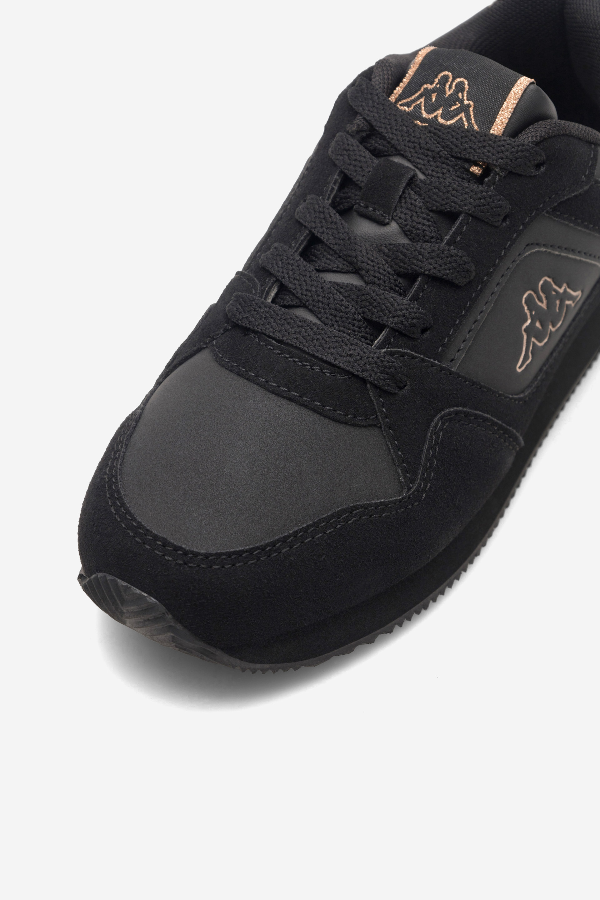 Sportovní obuv ČERNÁ