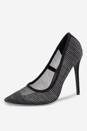 DeeZee JENNIFER KL-HT92831-78 Črna