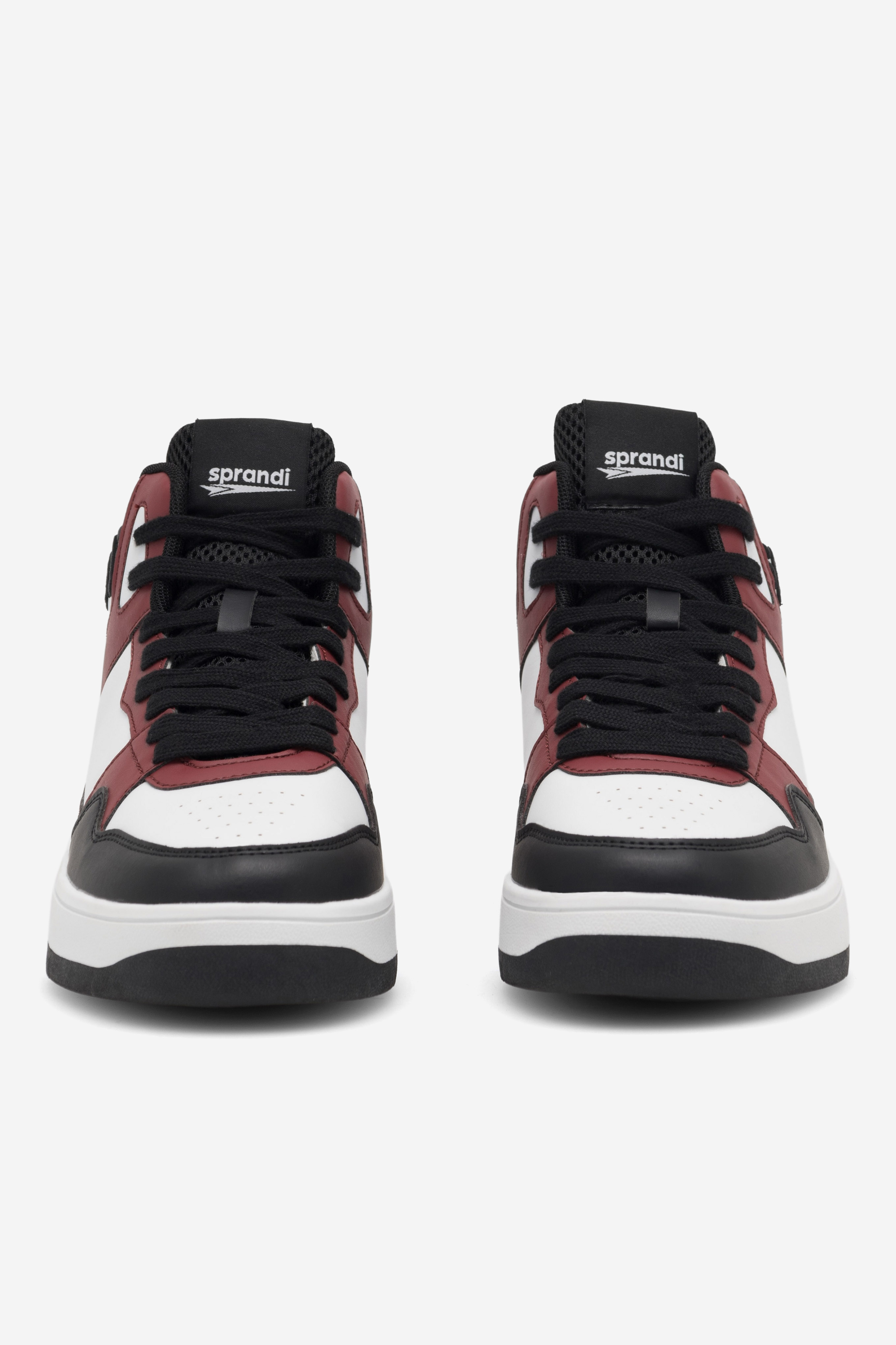 Športna obutev Bordo rdeča