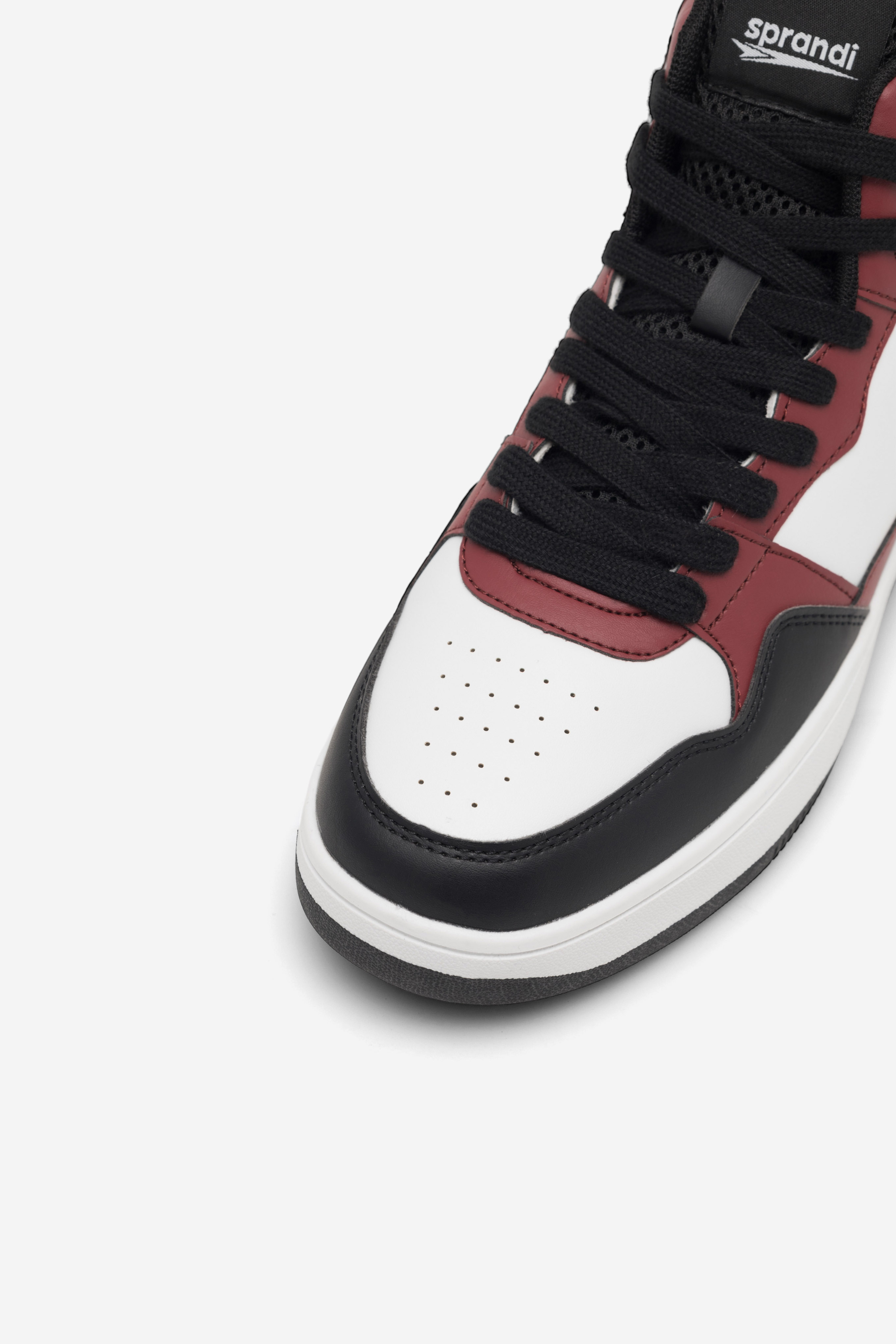 Športna obutev Bordo rdeča