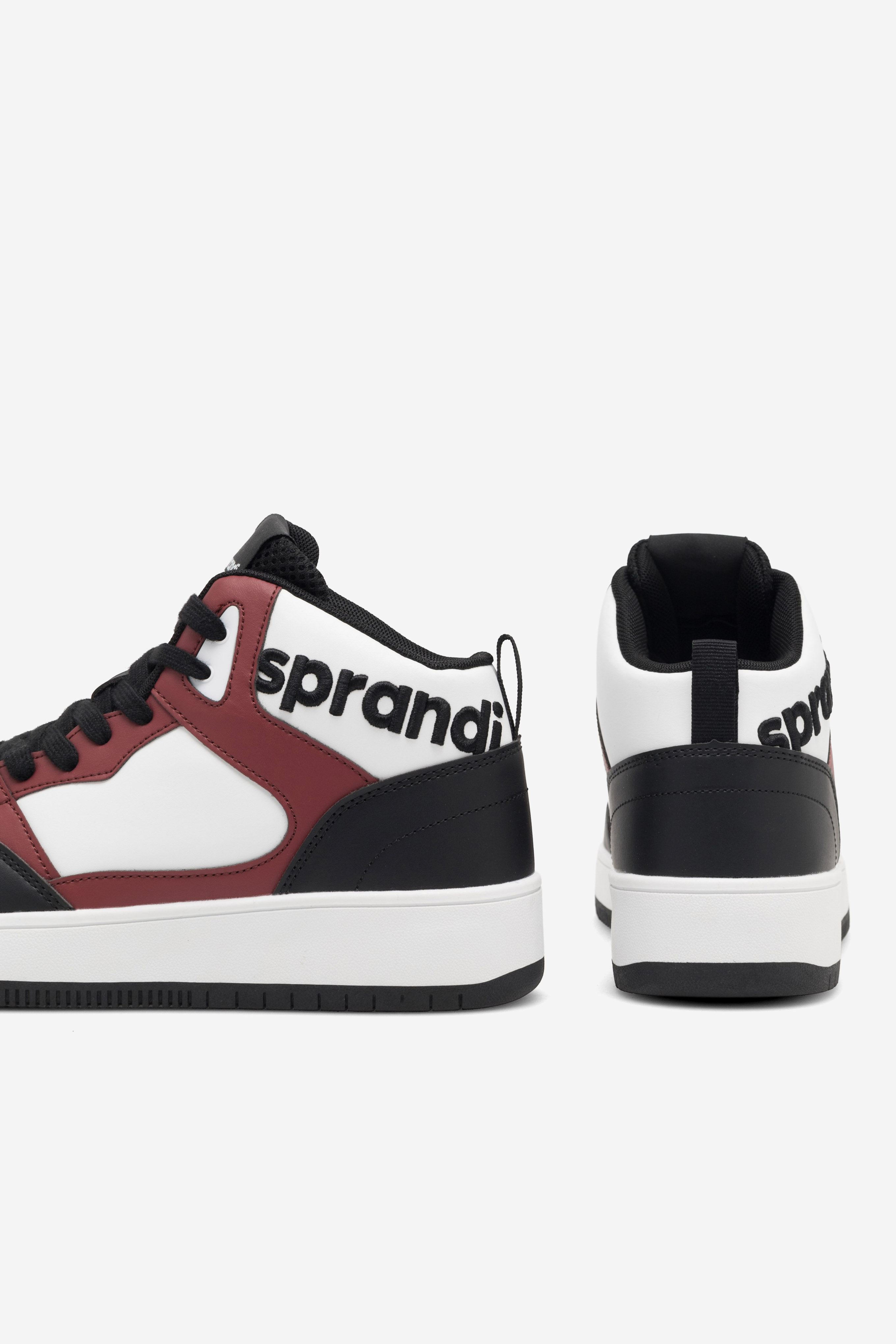 Športna obutev Bordo rdeča