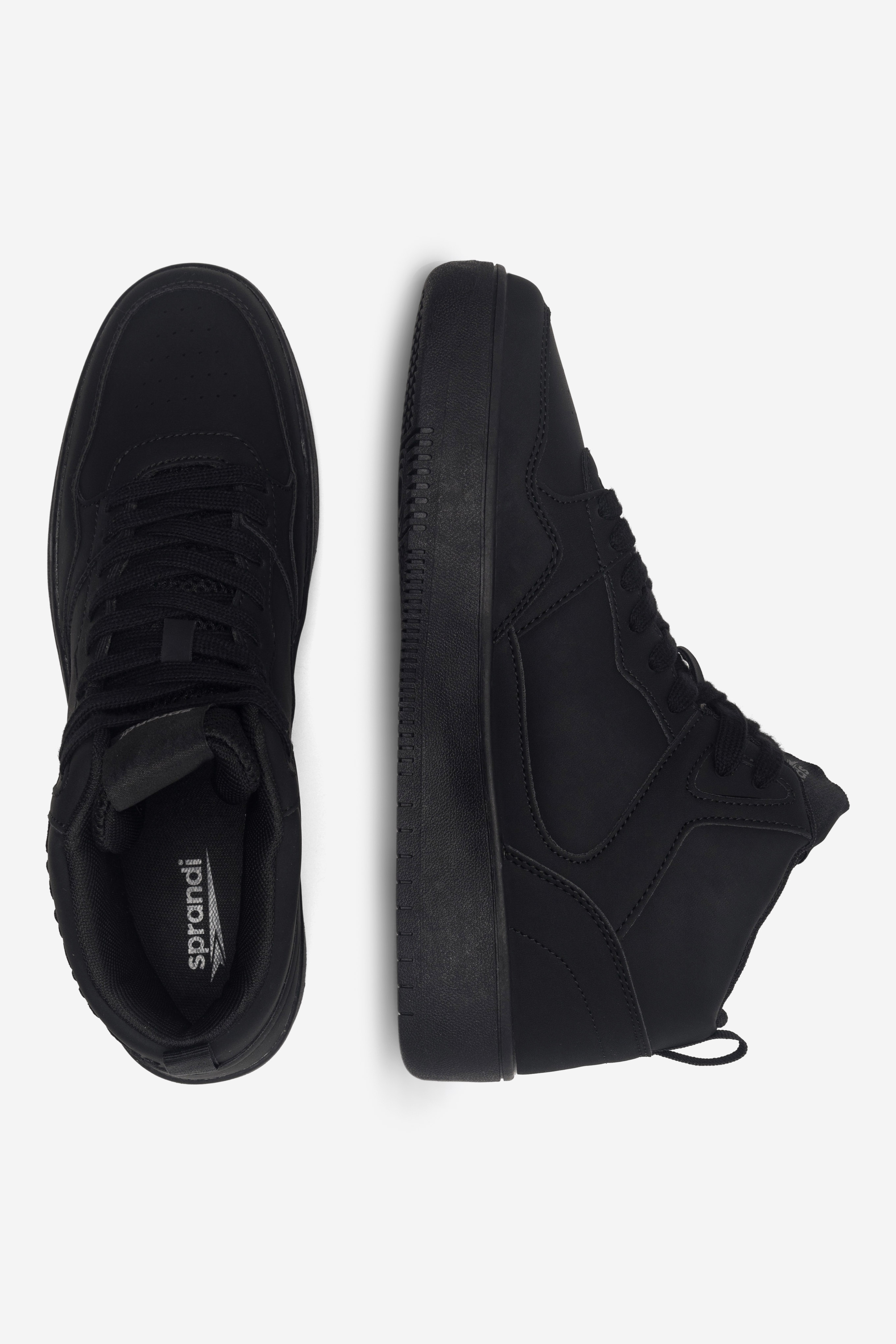 Športna obutev Črna