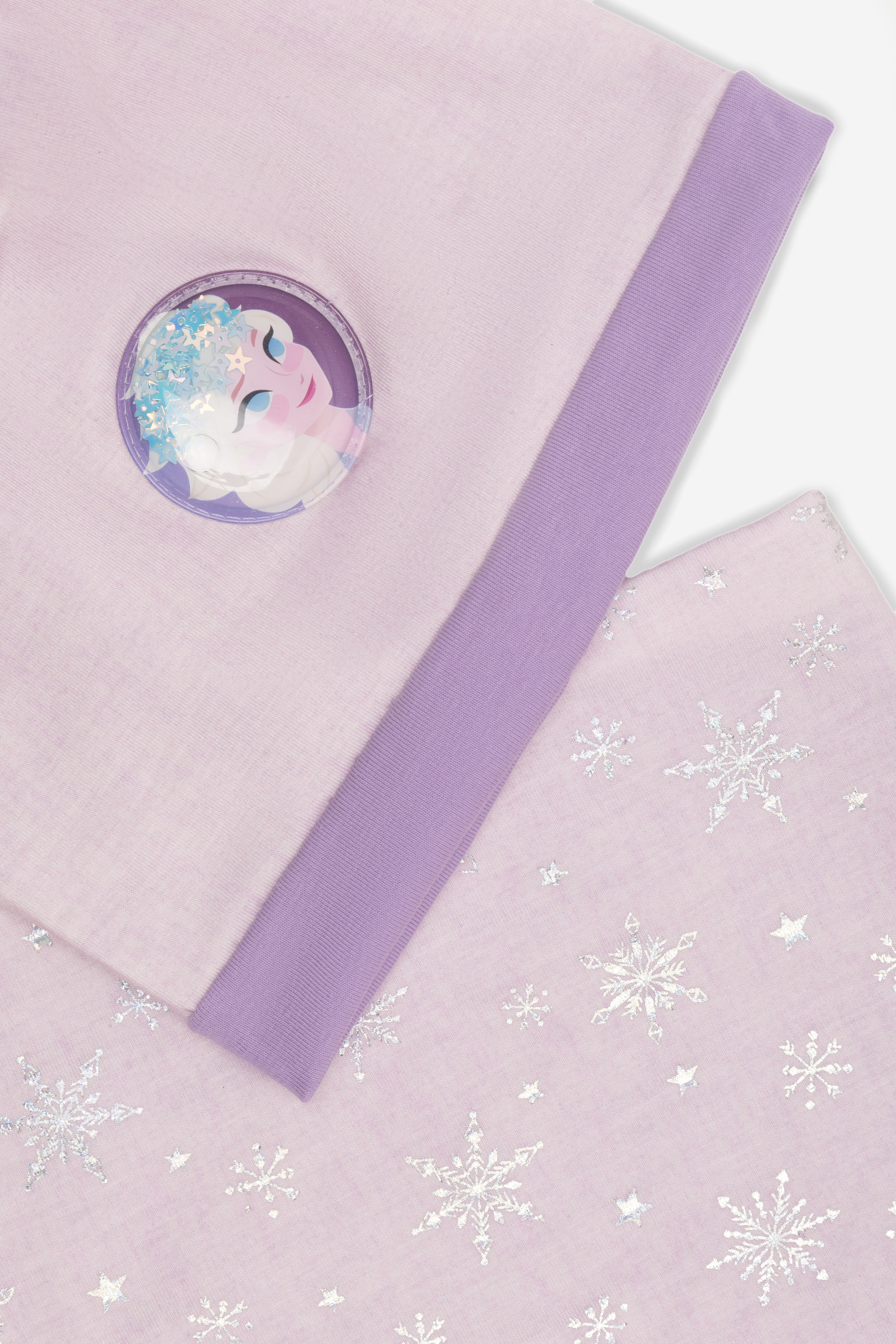 Dětská čepice FIALOVÁ