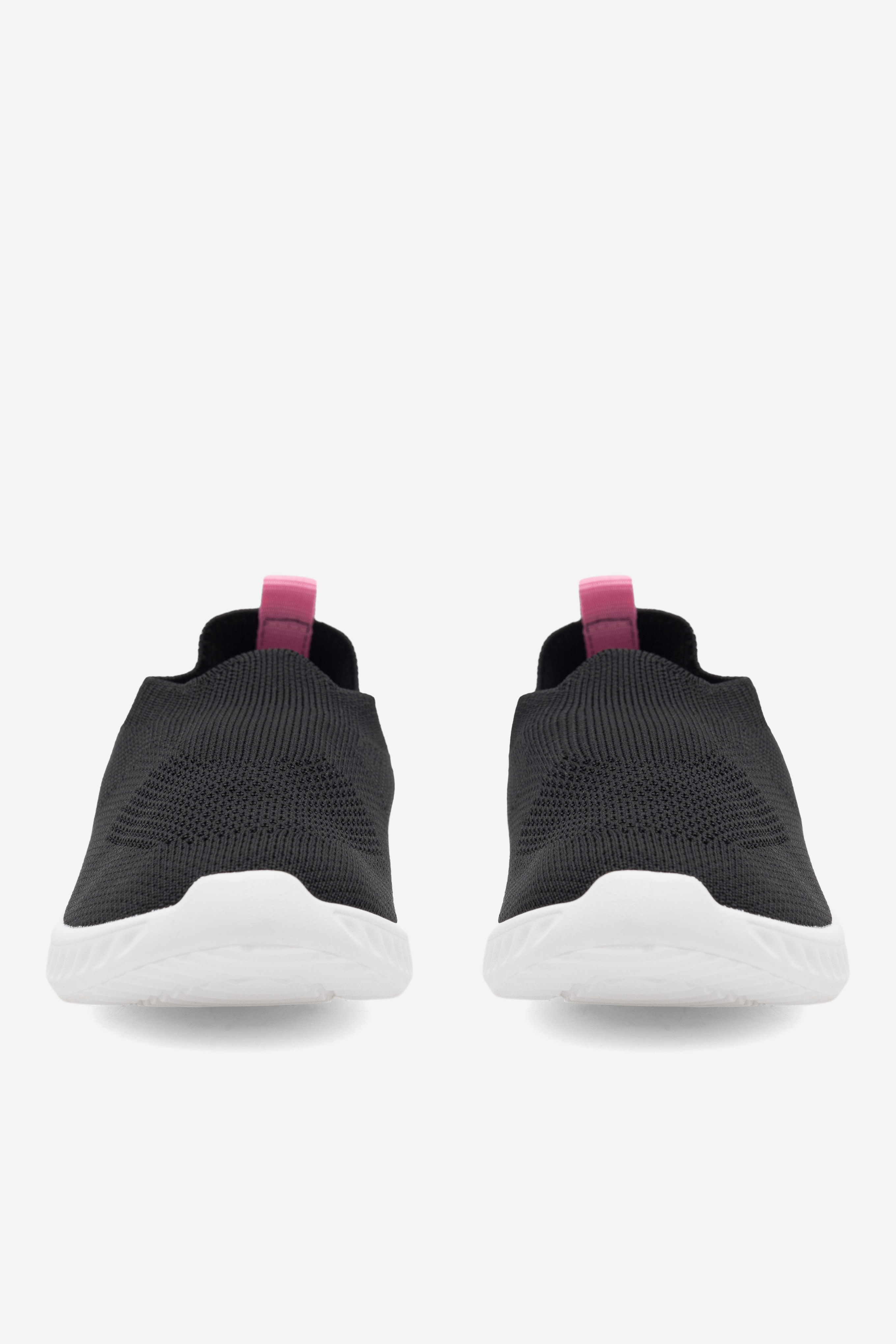 Platnene superge Črna