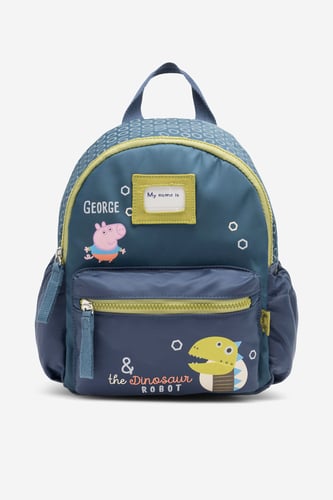 PEPPA PIG ACCCS_AW23-48PP TAMNOPLAVA