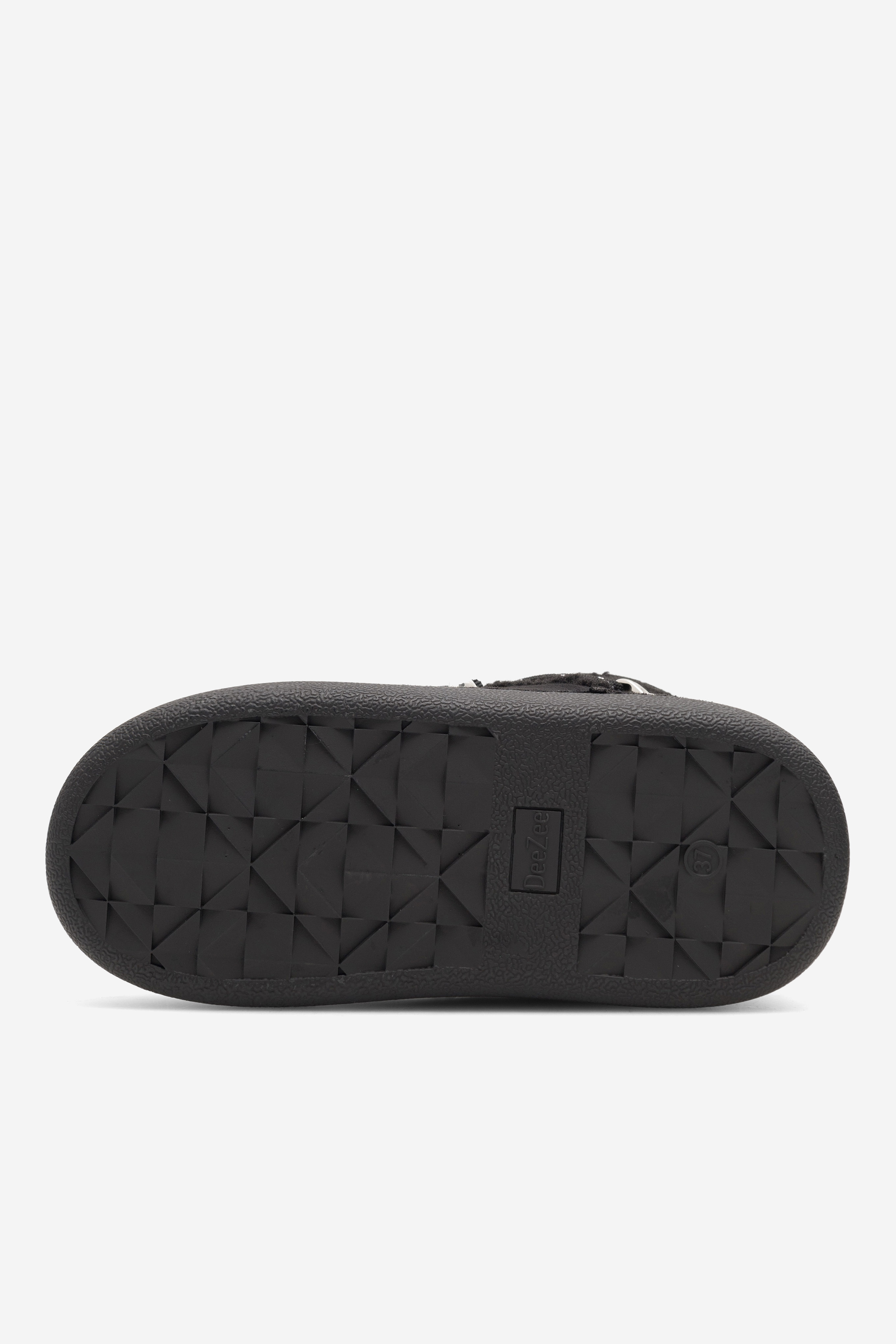 Kotníková obuv ČERNÁ