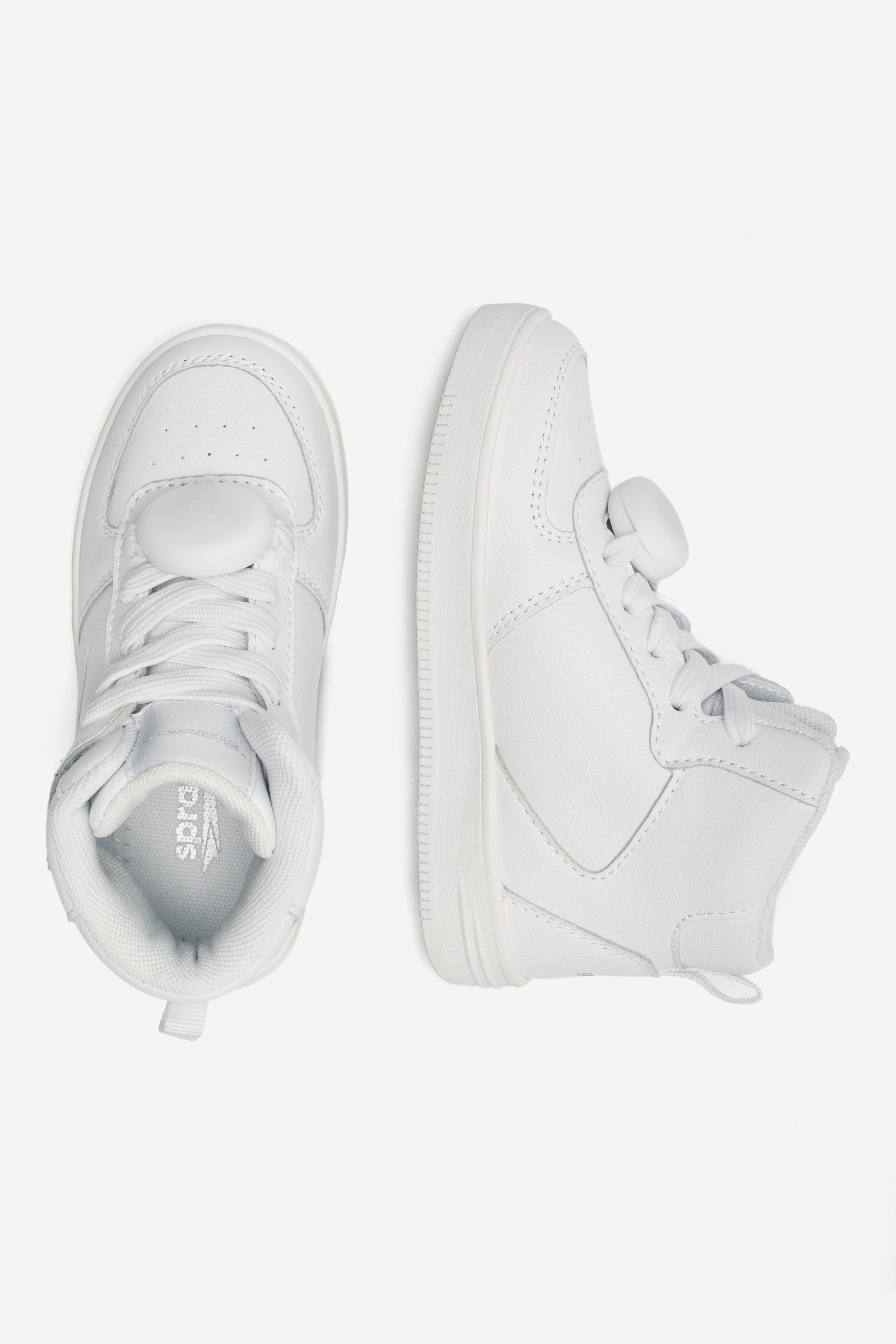 Športna obutev Bela