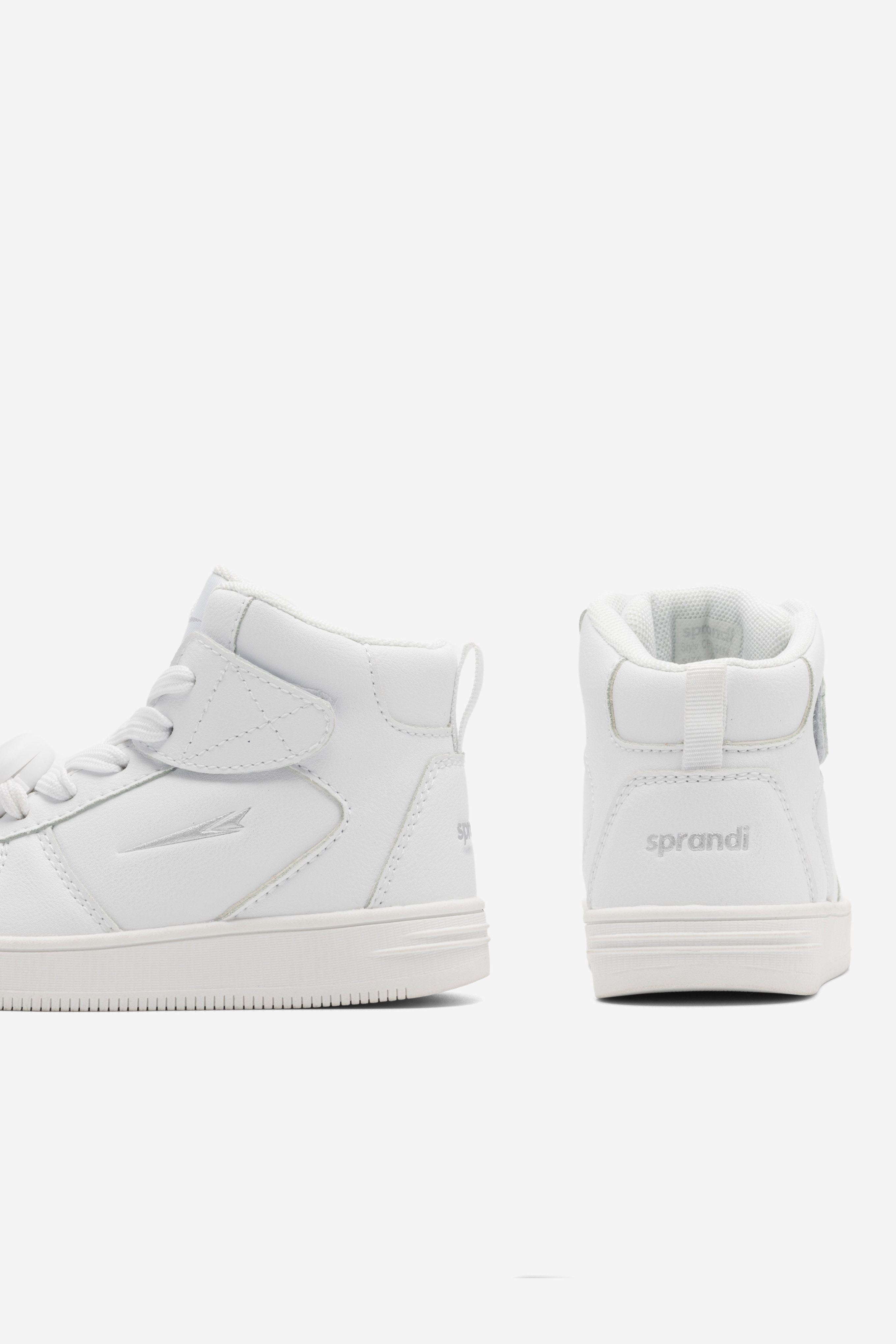 Športna obutev Bela