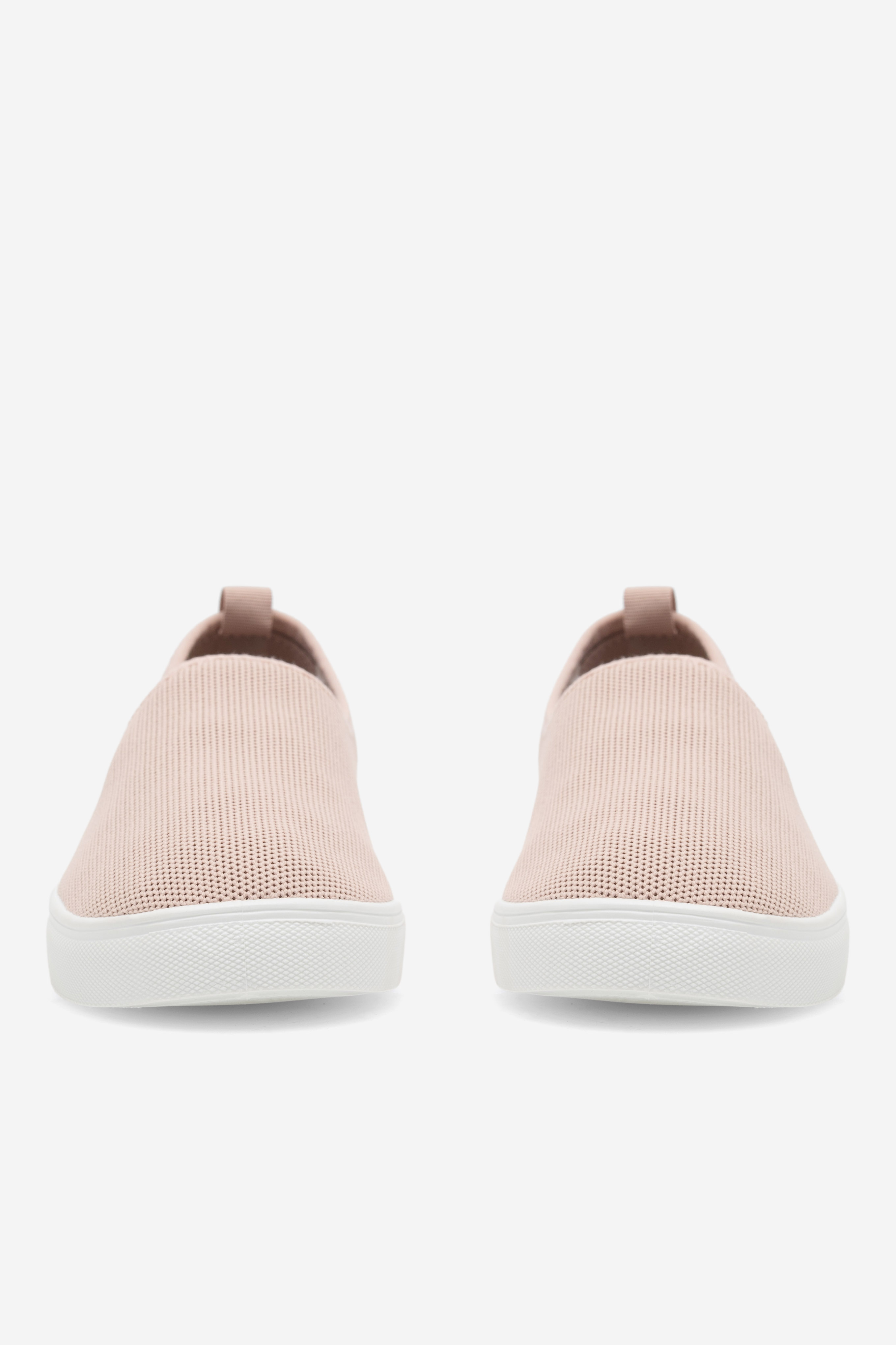 Plátěná obuv RŮŽOVÁ