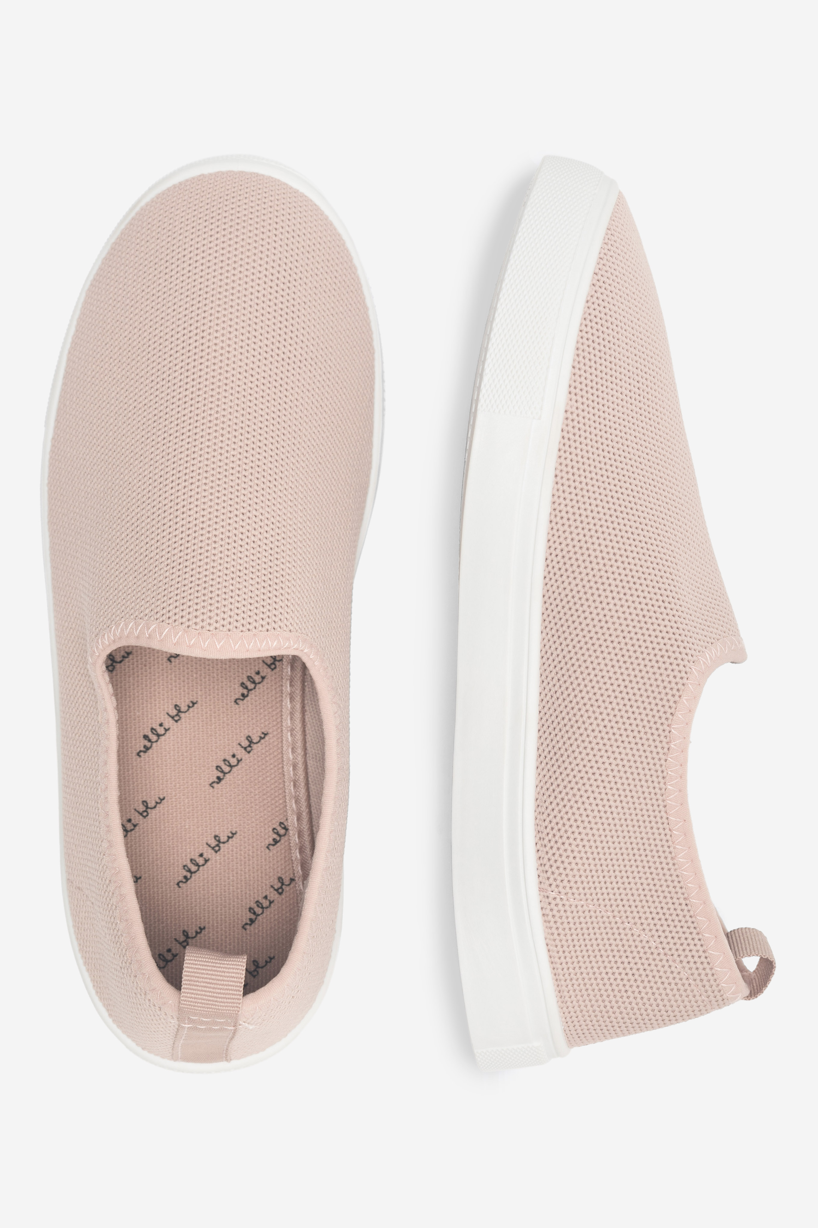 Plátěná obuv RŮŽOVÁ