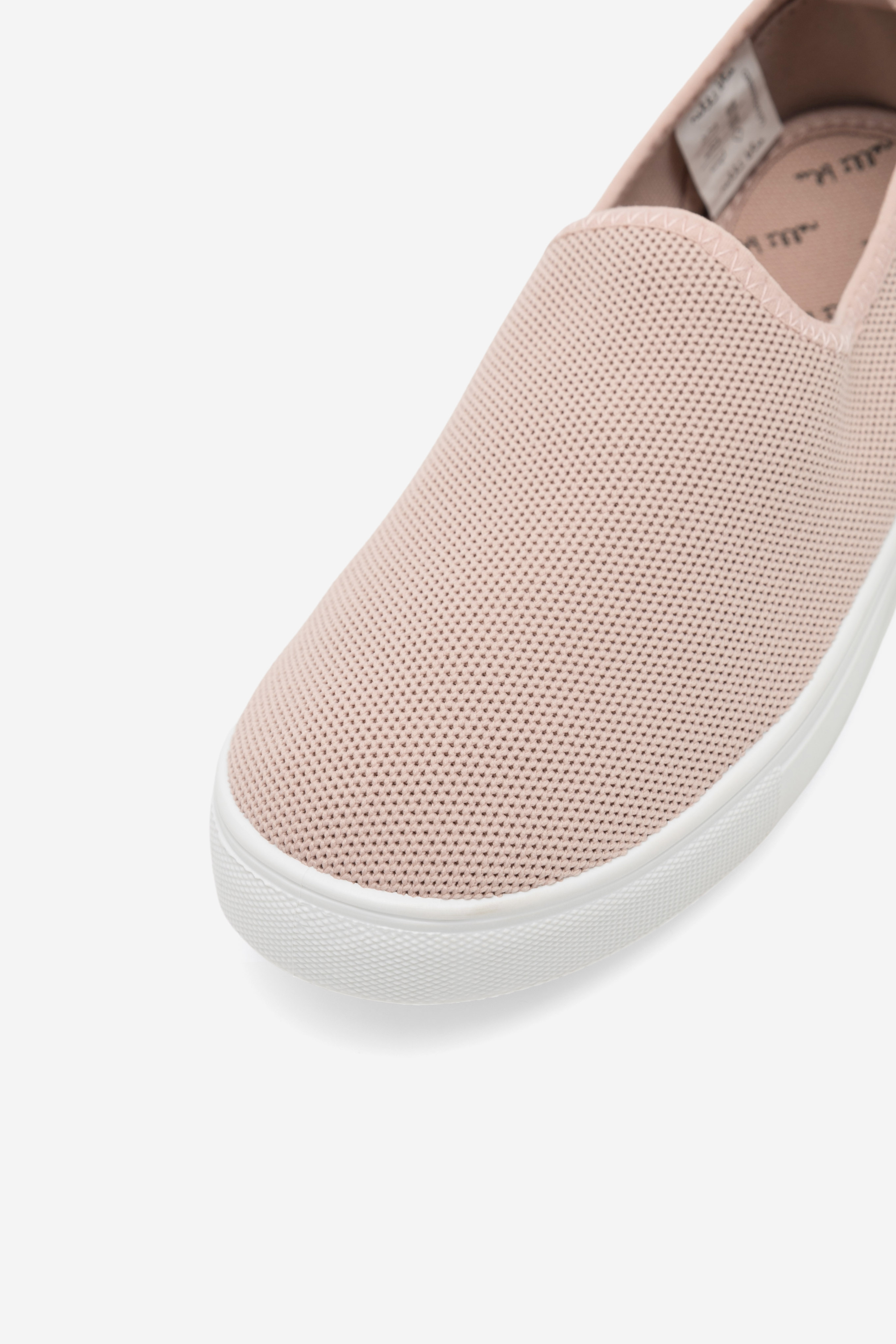 Plátěná obuv RŮŽOVÁ