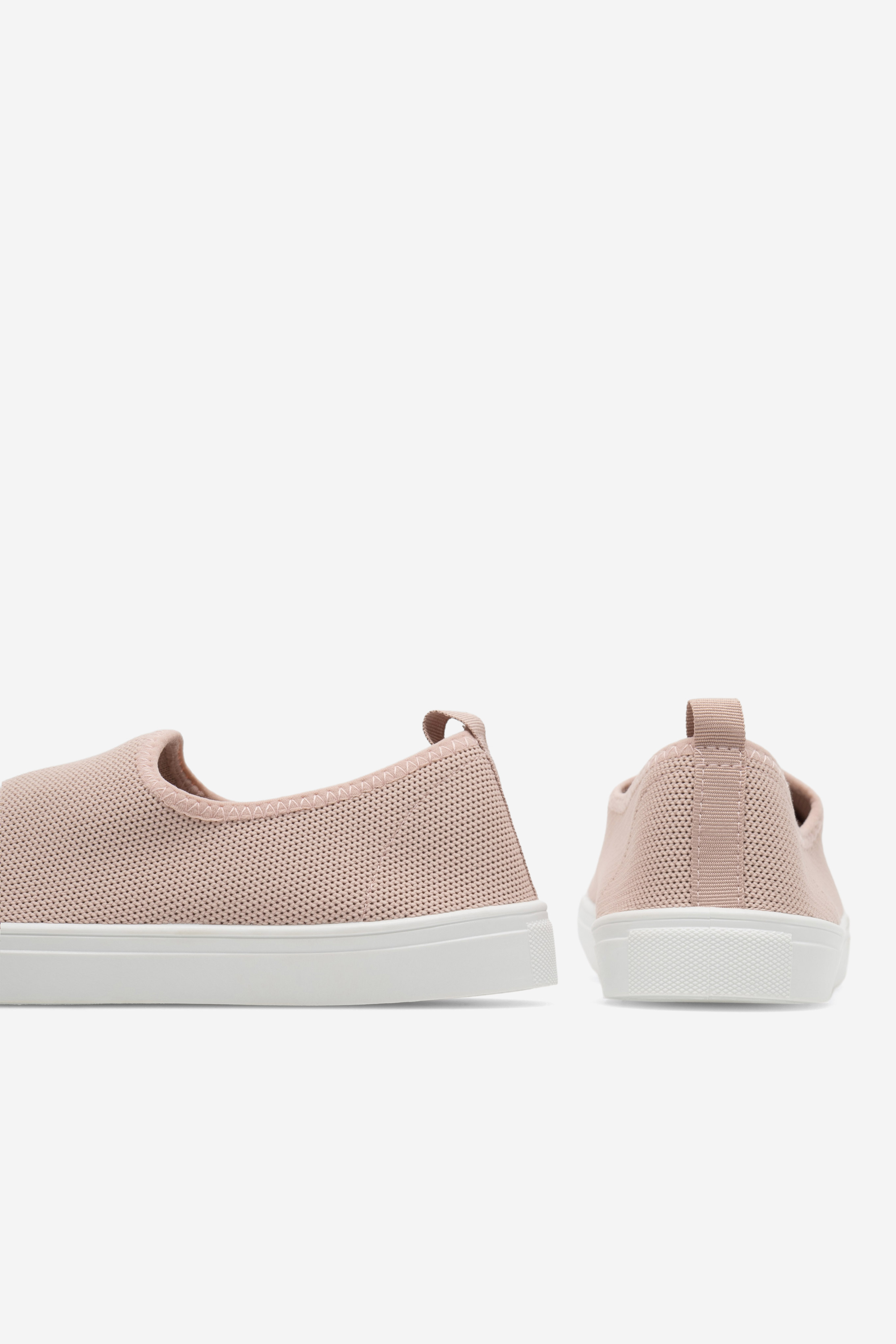 Plátěná obuv RŮŽOVÁ