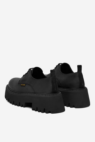 Nizki čevlji G-STAR RAW WI34-MANYA-02 Črna