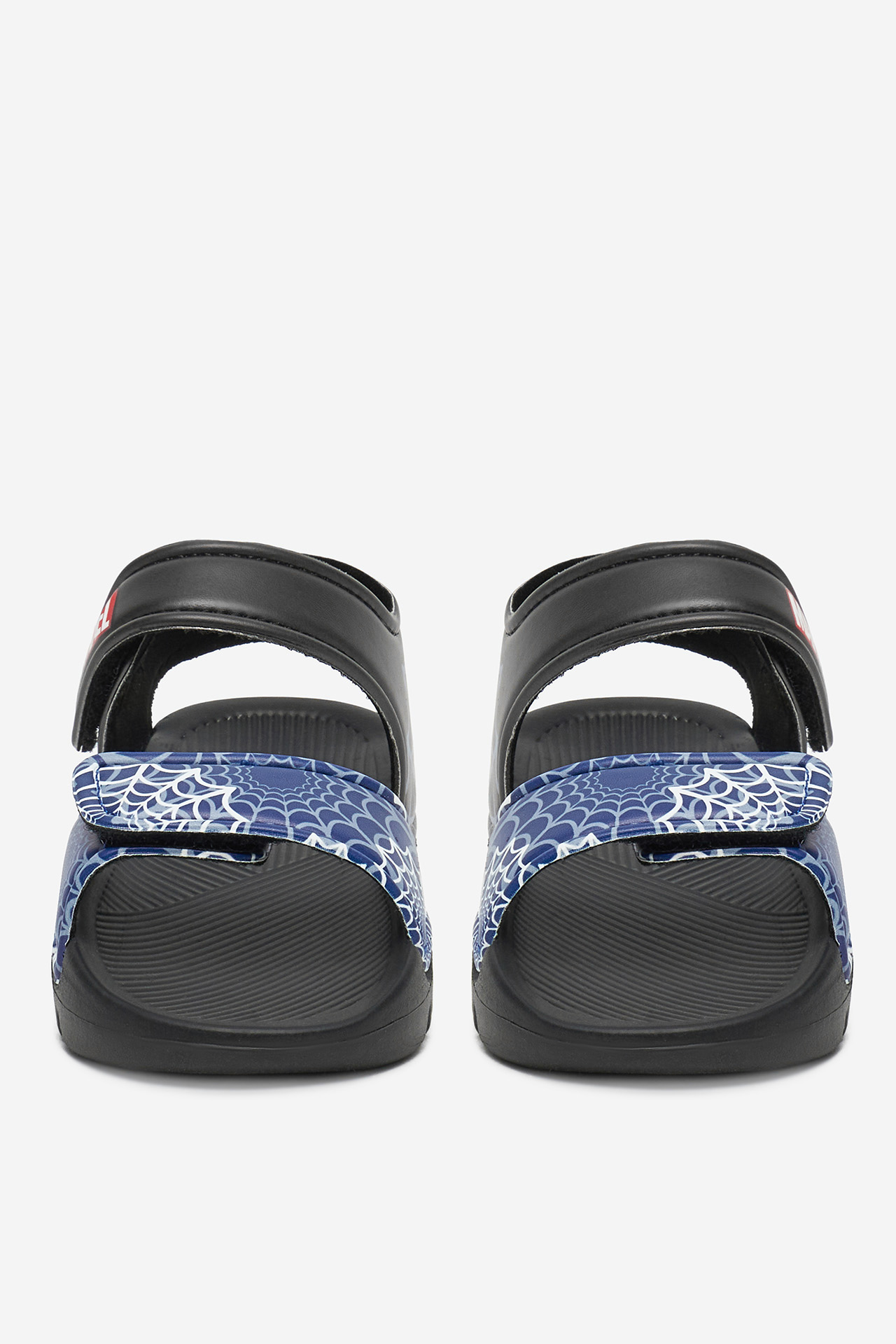 Sandály TMAVĚ MODRÁ