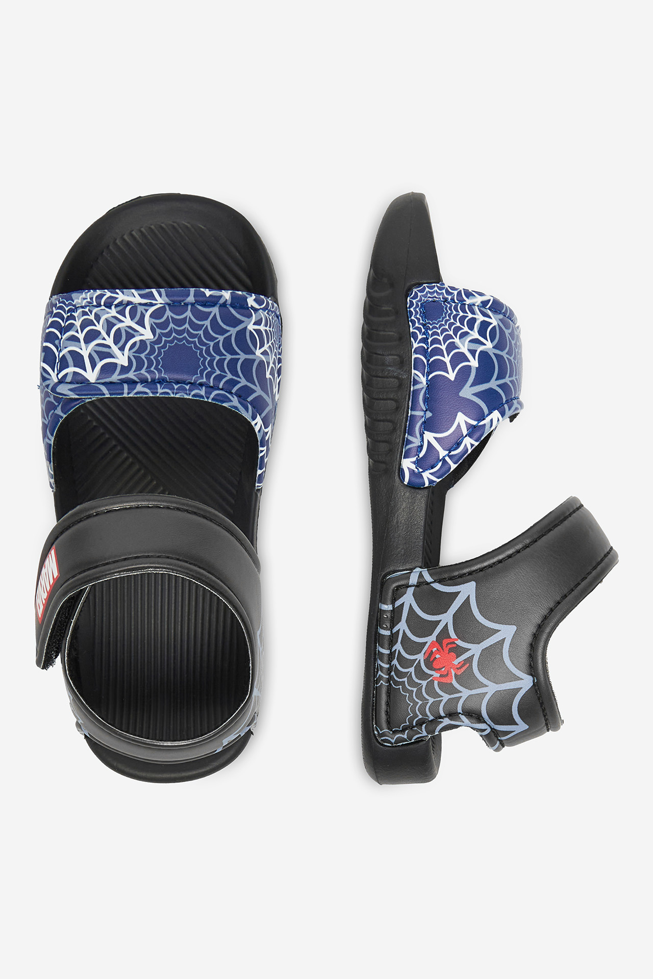 Sandály TMAVĚ MODRÁ