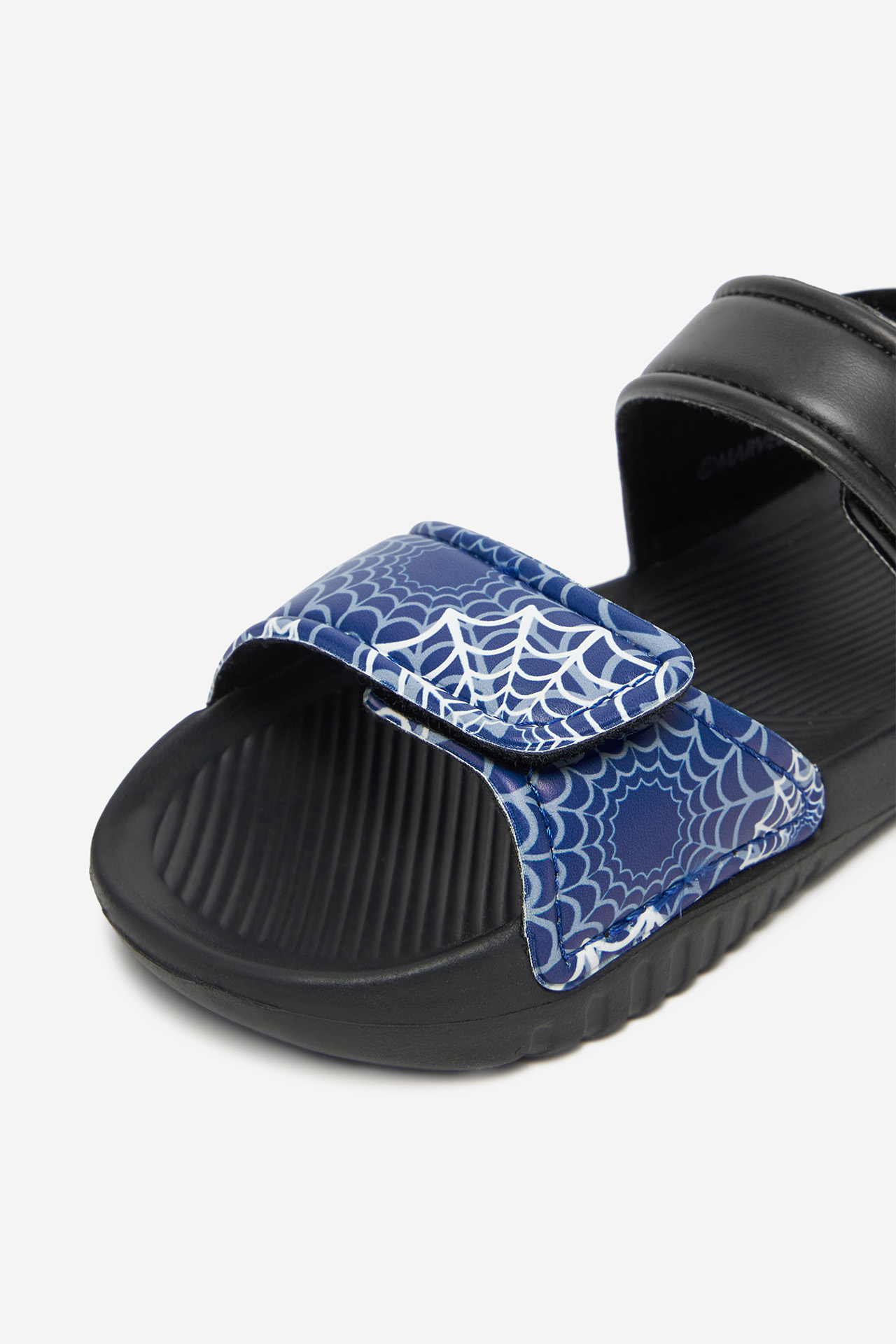 Sandály TMAVĚ MODRÁ