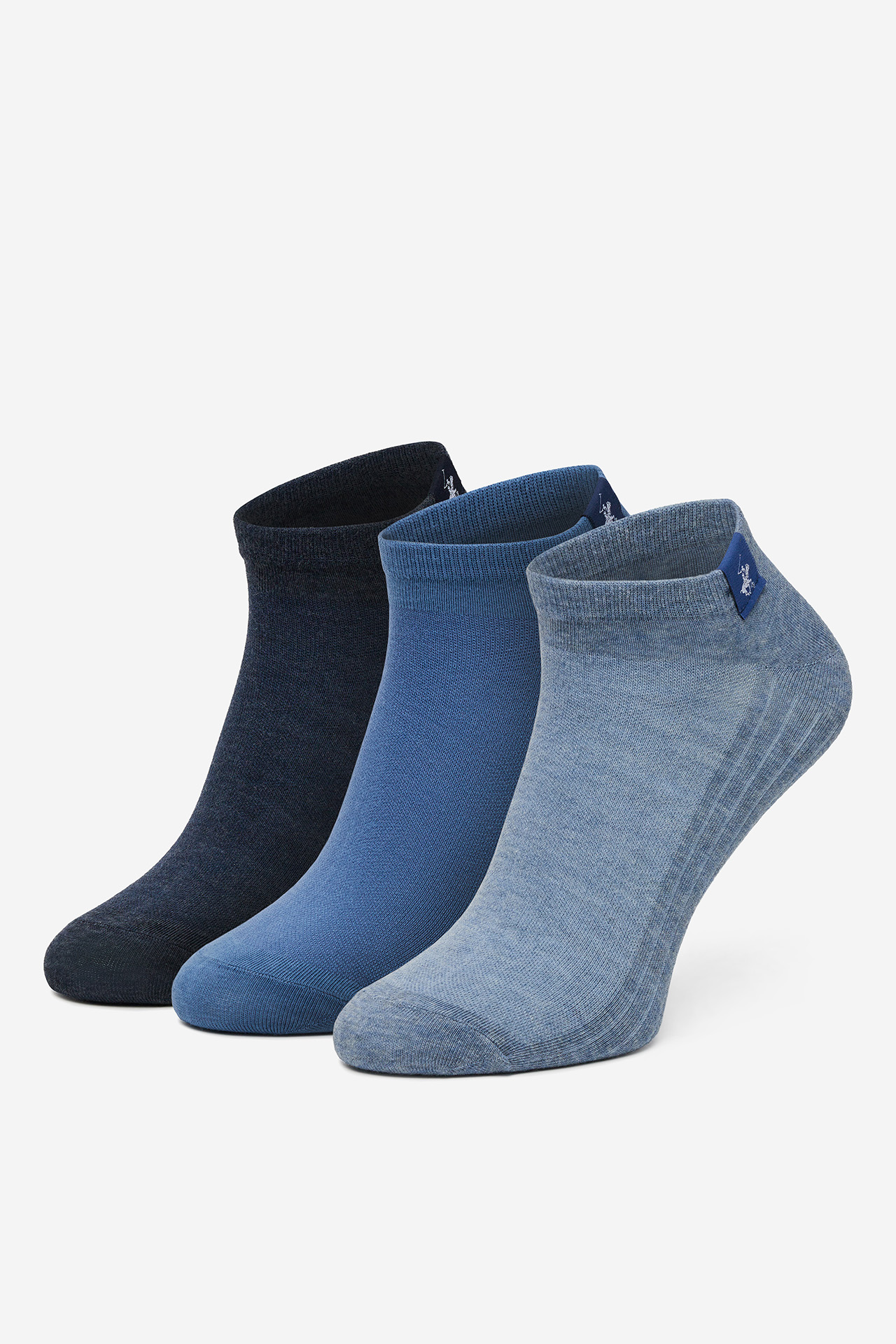 BEVERLY HILLS POLO CLUB KR_BHPC_BREATH_S_SS2025_(3PACK) MIX