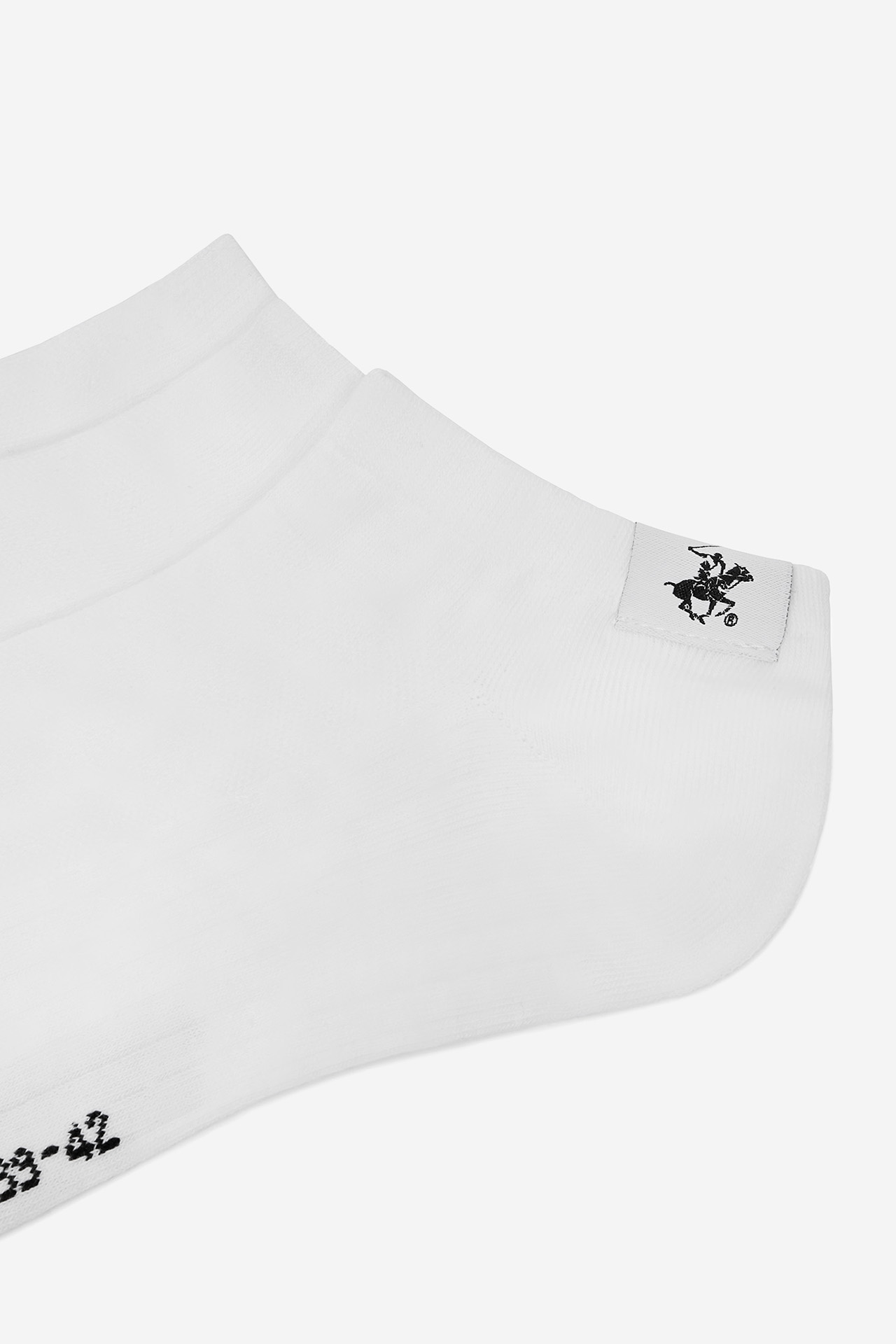 BEVERLY HILLS POLO CLUB KR_BHPC_BREATH_S_SS2025_(3PACK) Biały