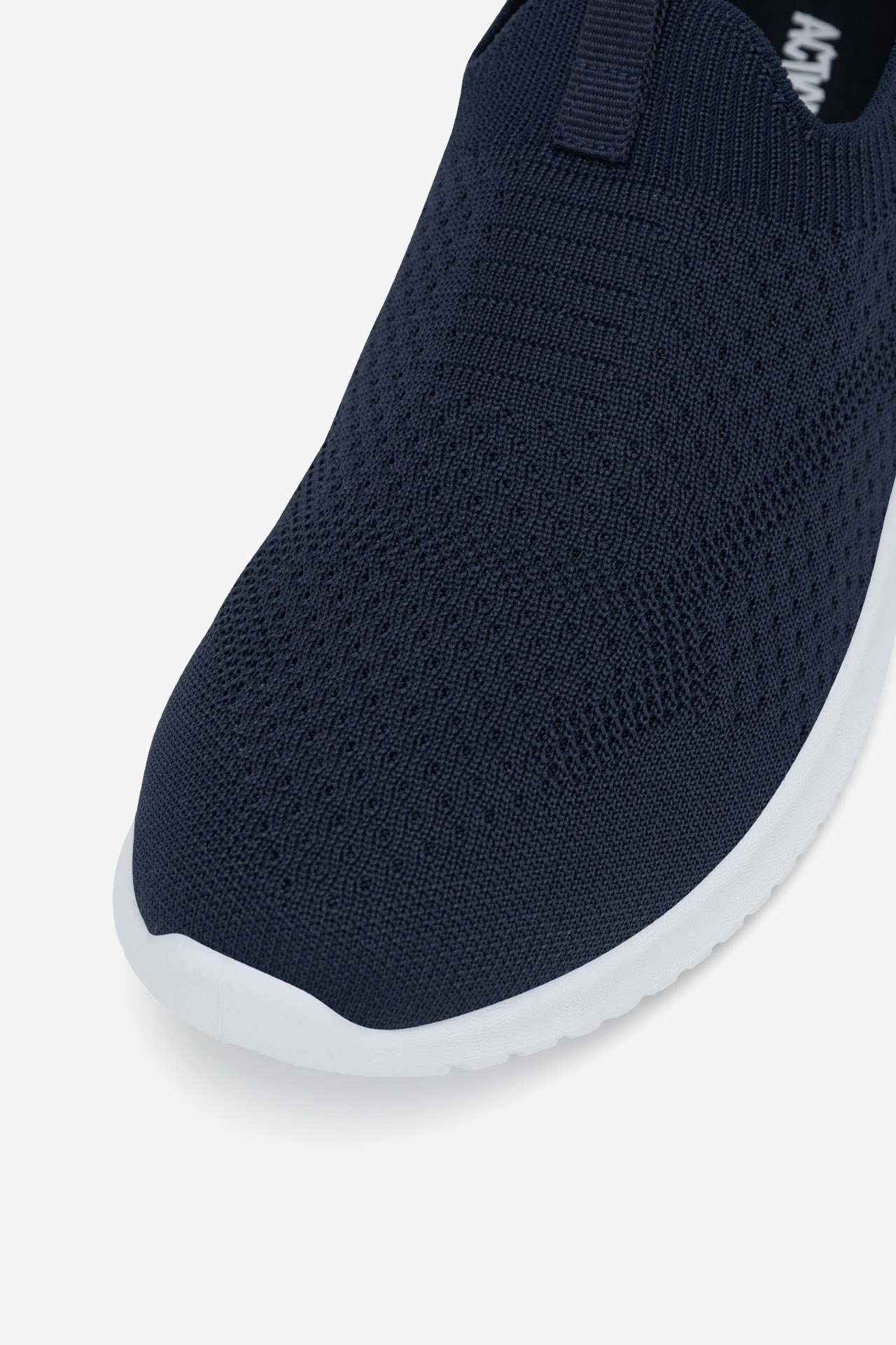 Platnene superge Mornarsko modra