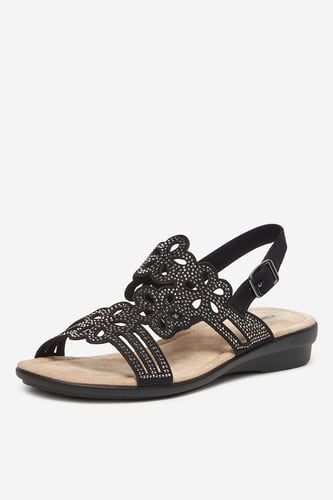 Clara Barson WSXD015-06 Črna