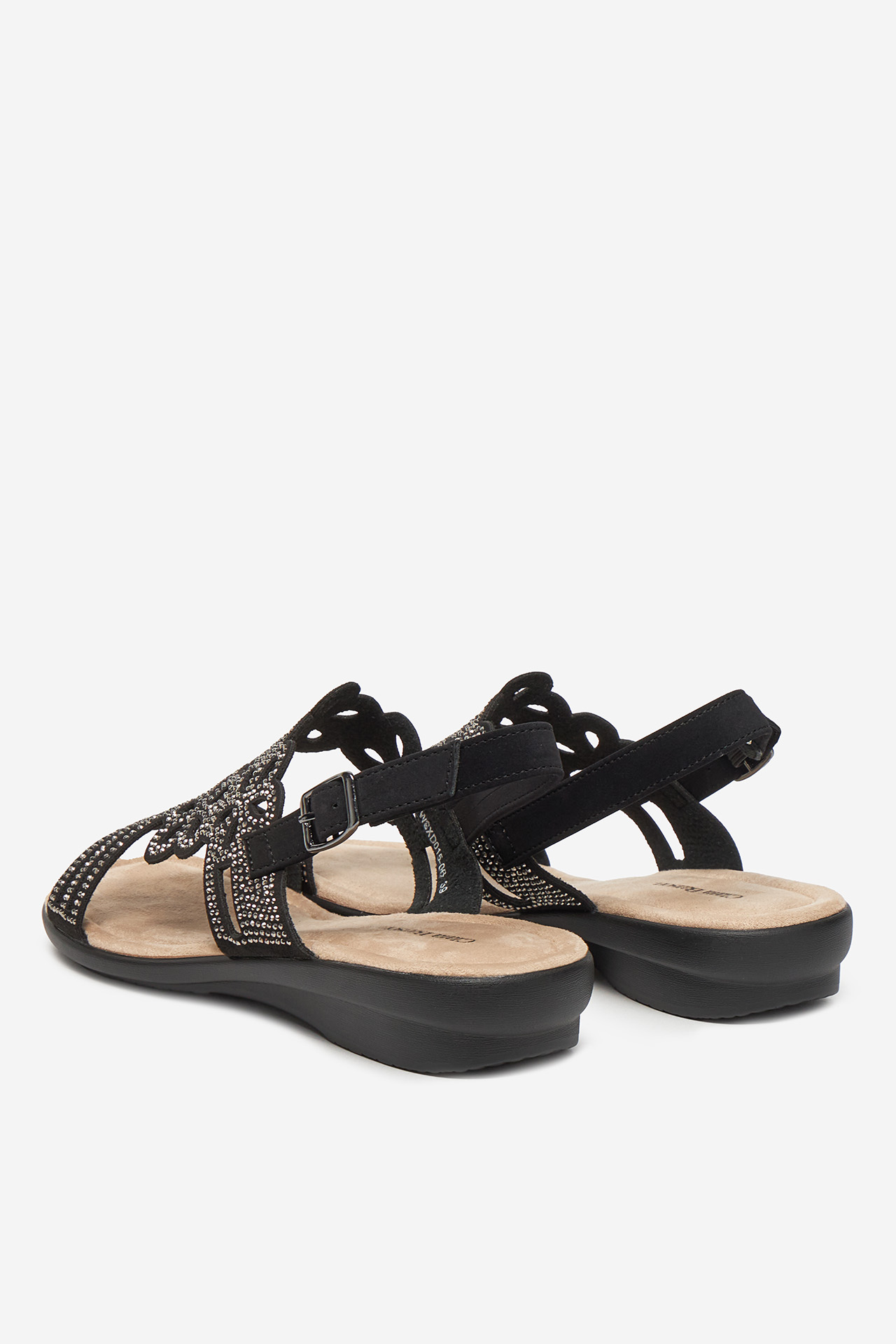 Sandali Črna