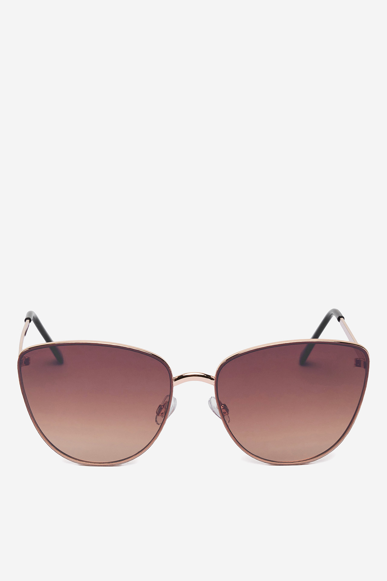 Okulary damskie JENNY 4WF-016-SS25 Złoty