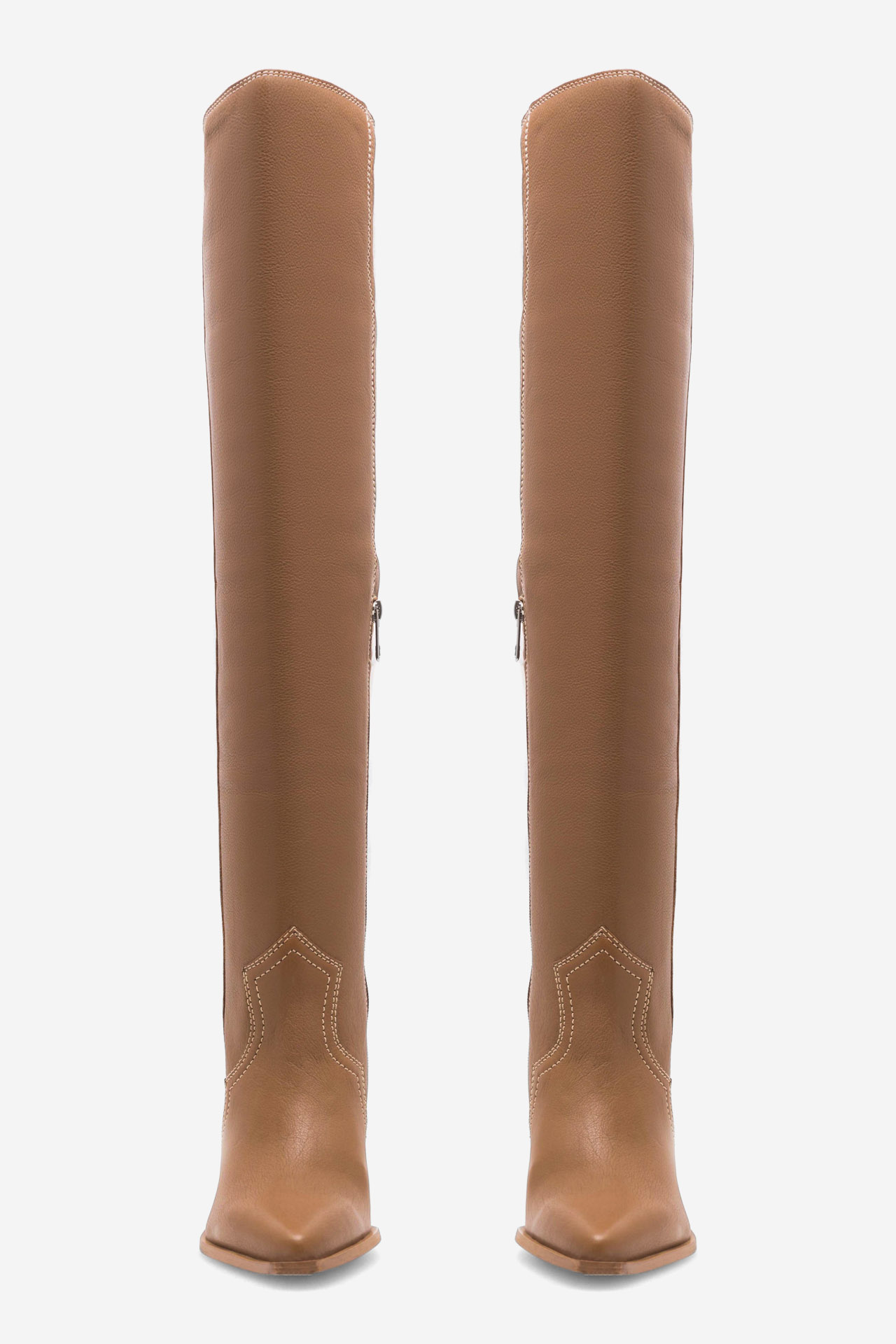 Kavbojski škornji Buff