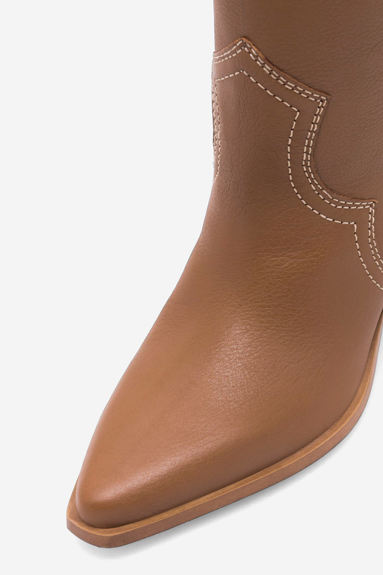 Kavbojski škornji Buff