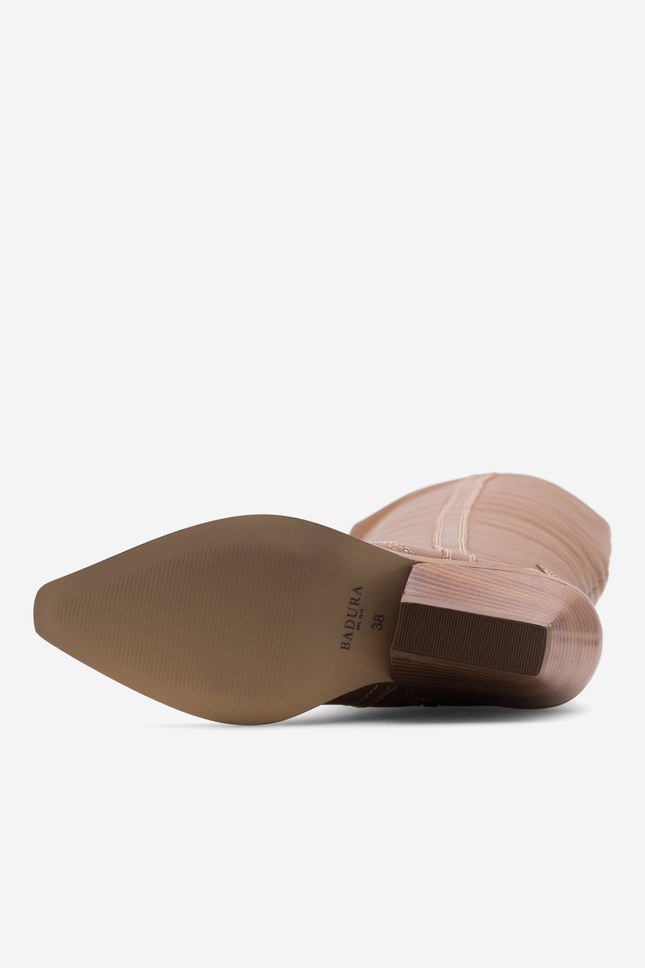 Kavbojski škornji Buff