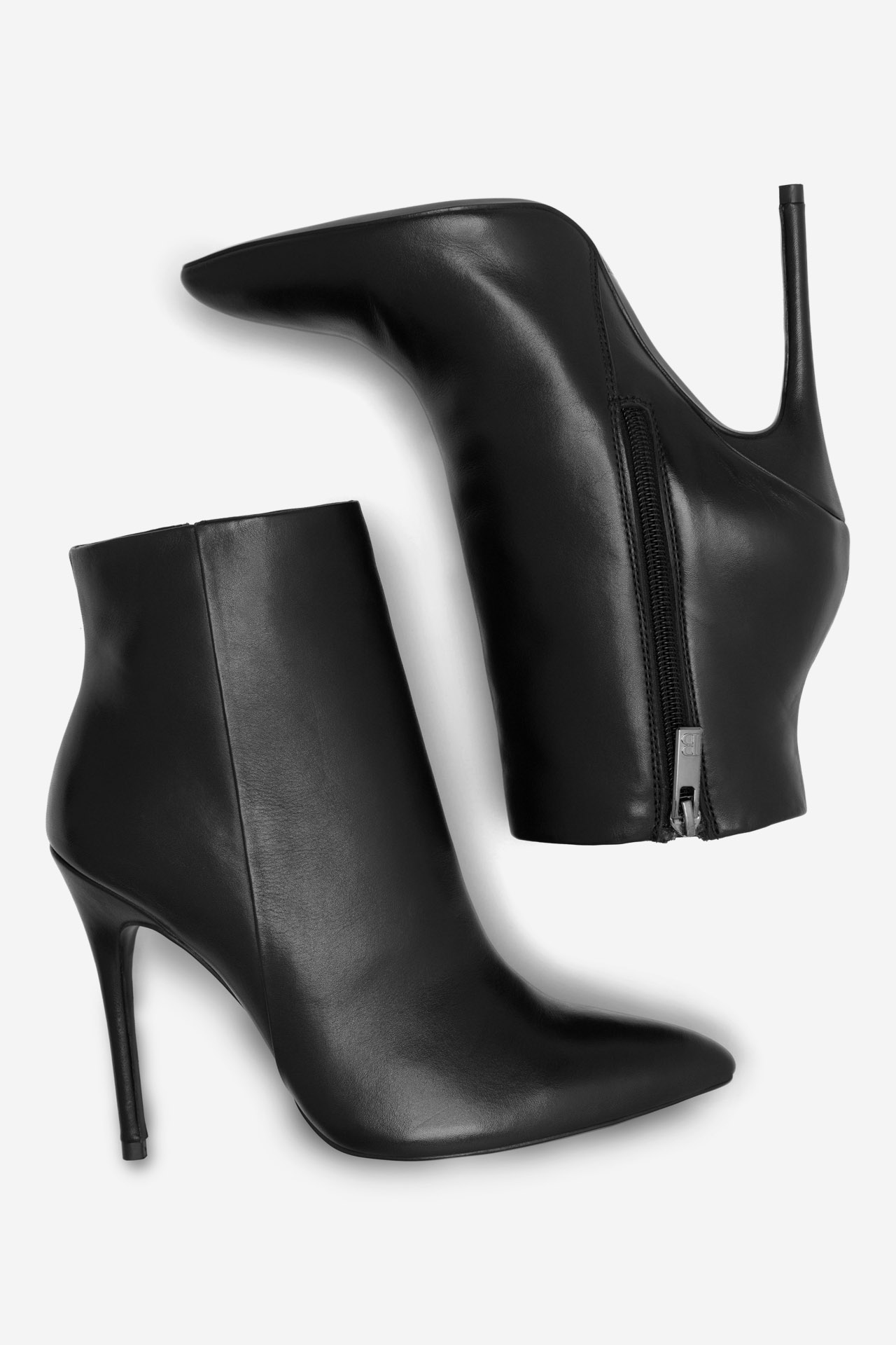 Kotníčková obuv Badura MURCJA-110468 Černá