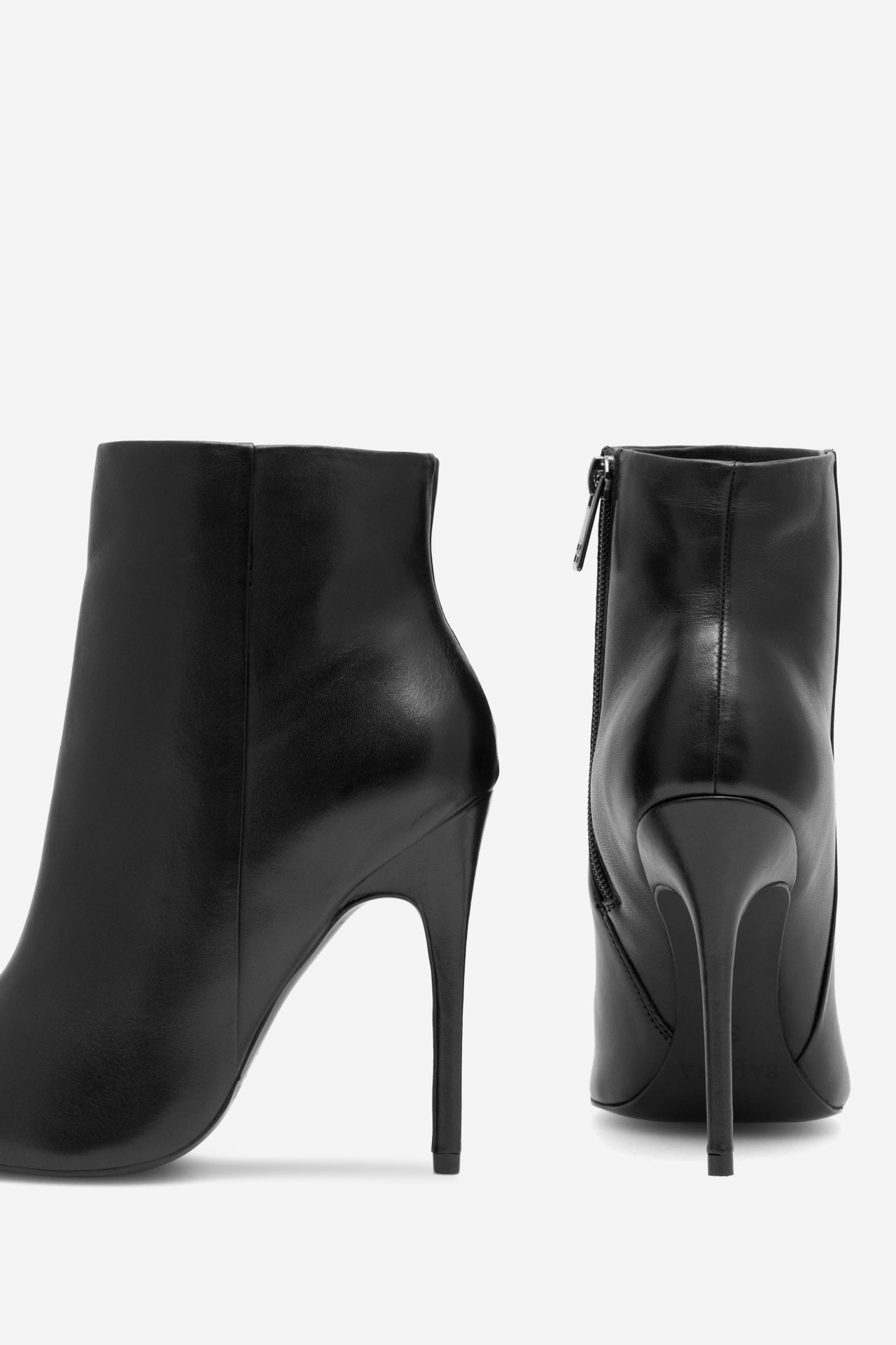 Kotníčková obuv Badura MURCJA-110468 Černá