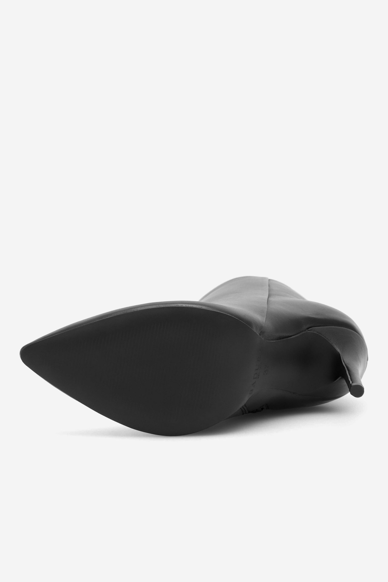 Kotníčková obuv Badura MURCJA-110468 Černá