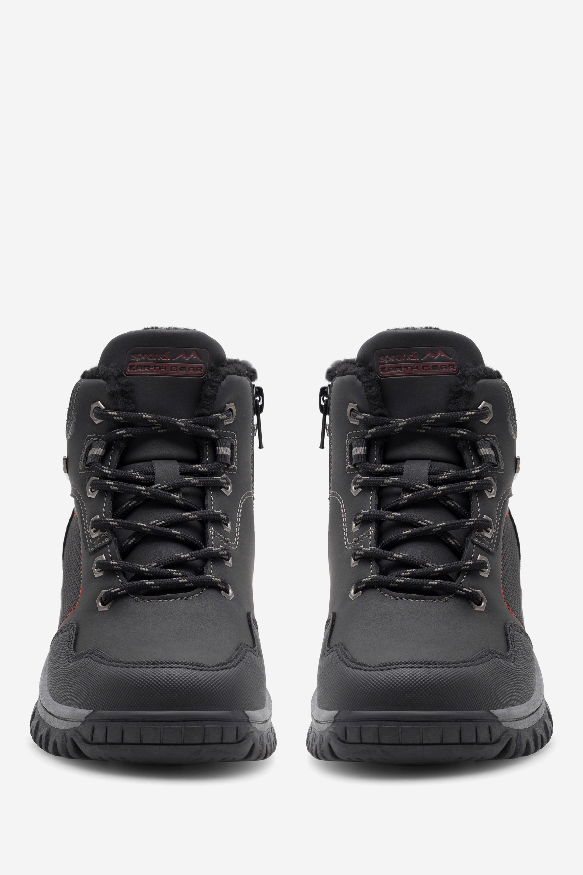 Trekking čevlji Črna