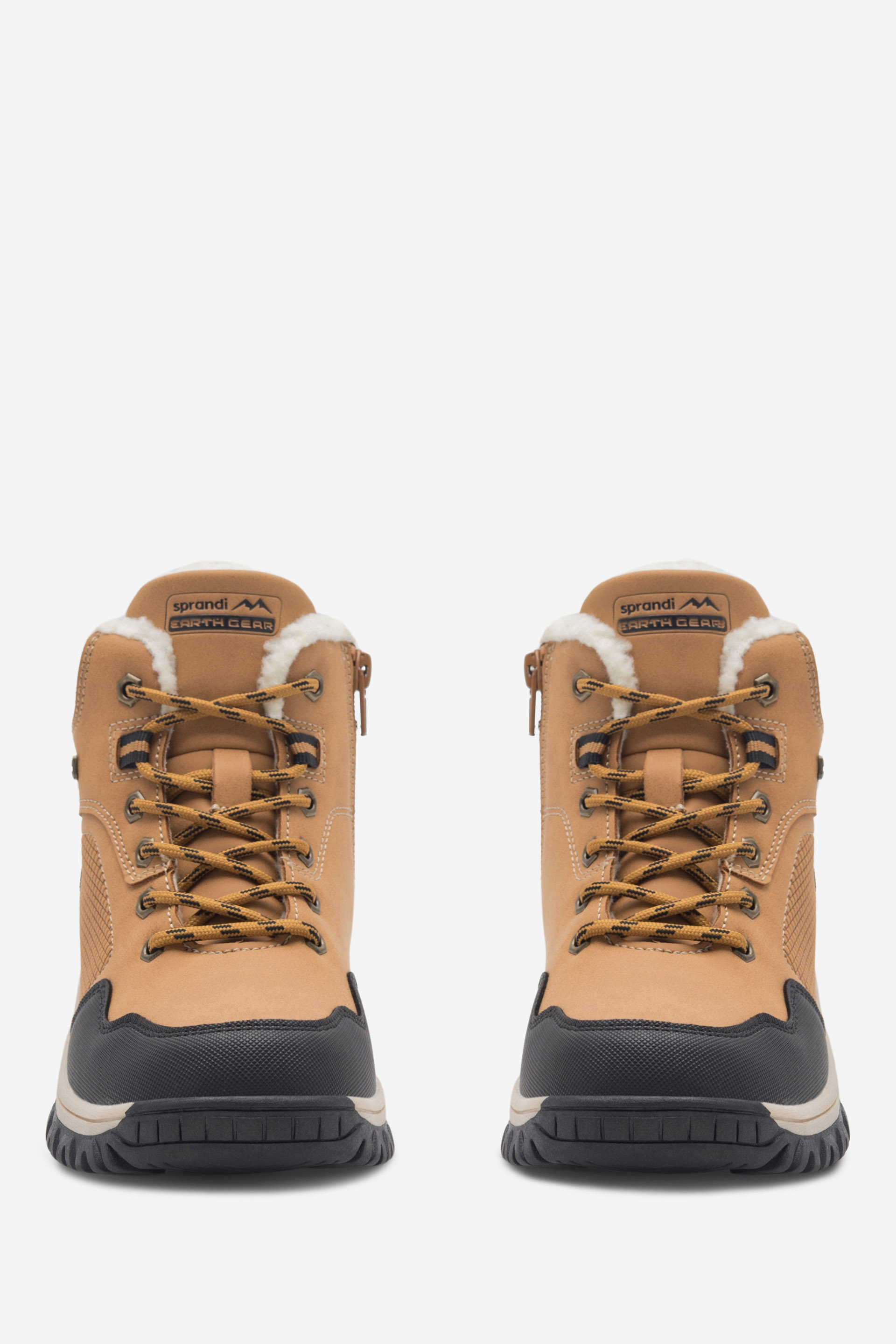 Trekking čevlji Rjava