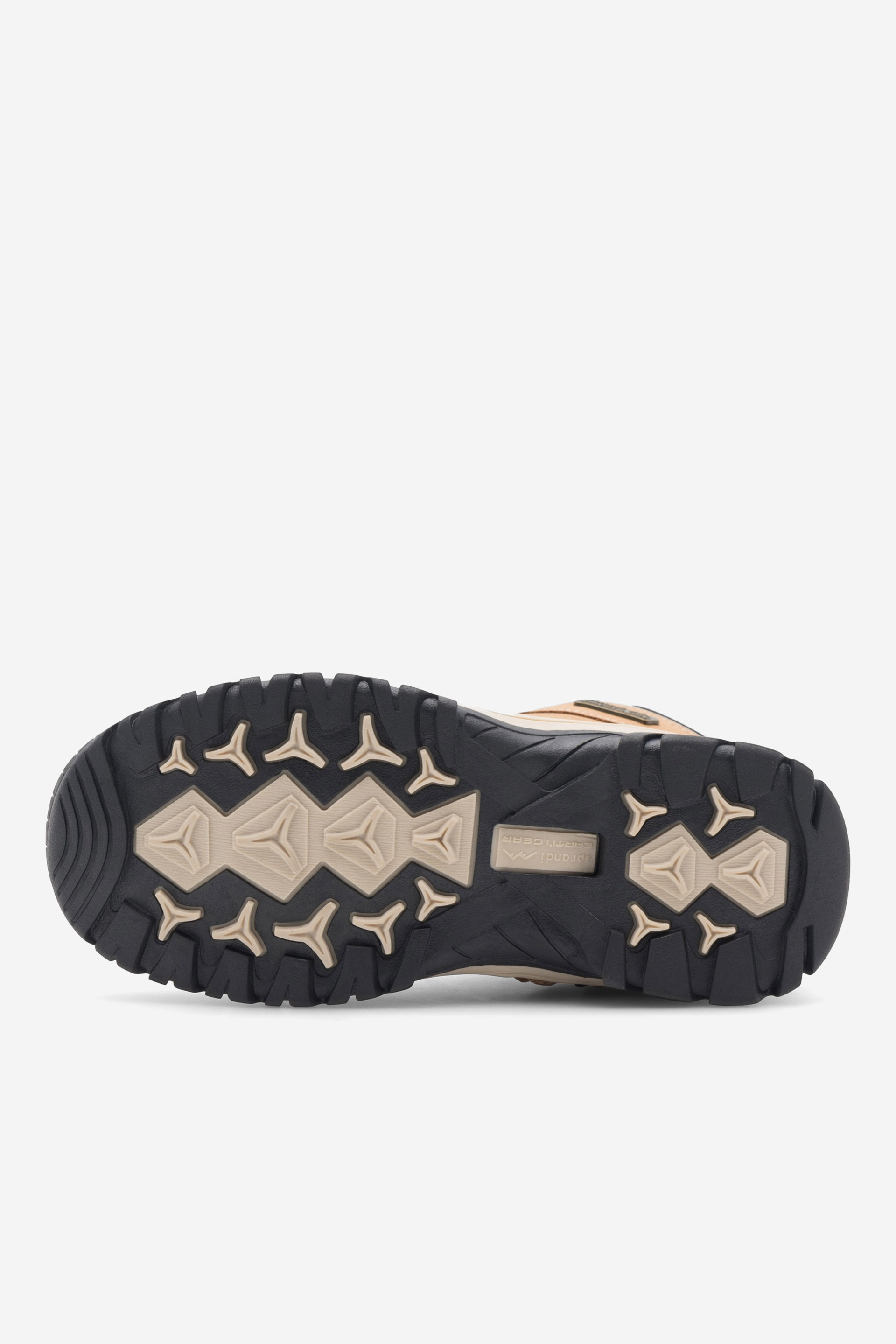 Trekking čevlji Rjava