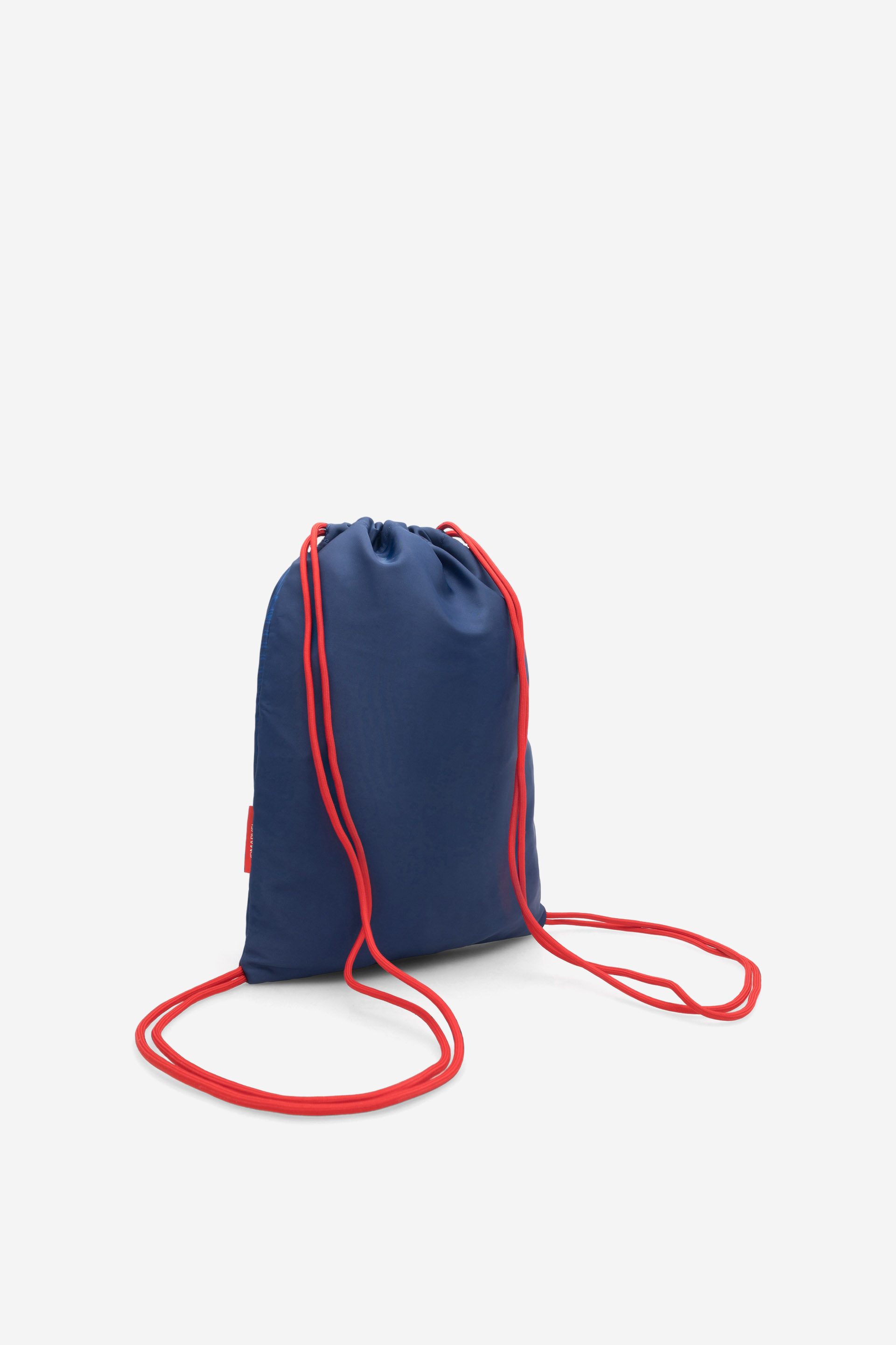 Tornazsák SÖTÉTKÉK