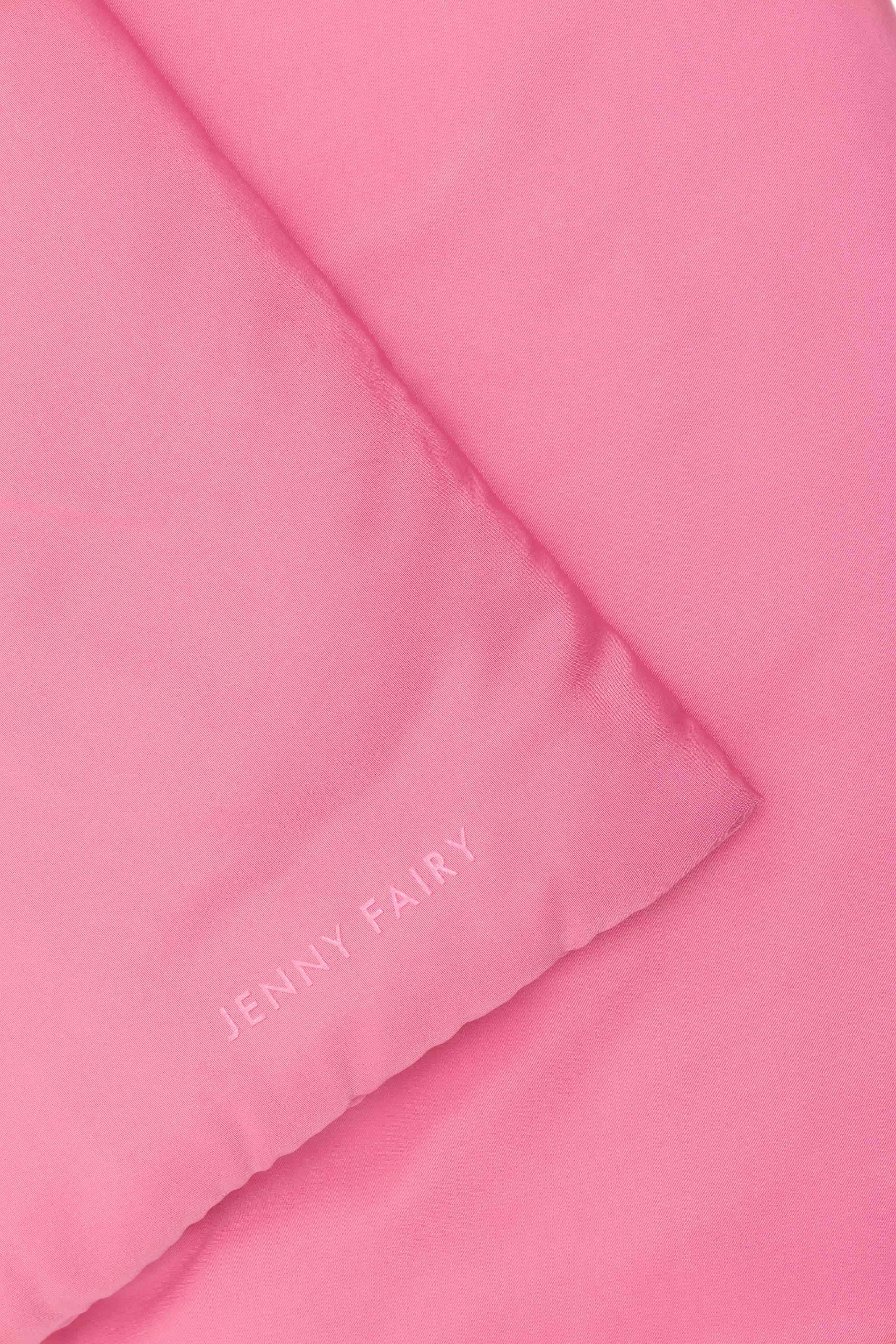 Dámská šála RŮŽOVÁ