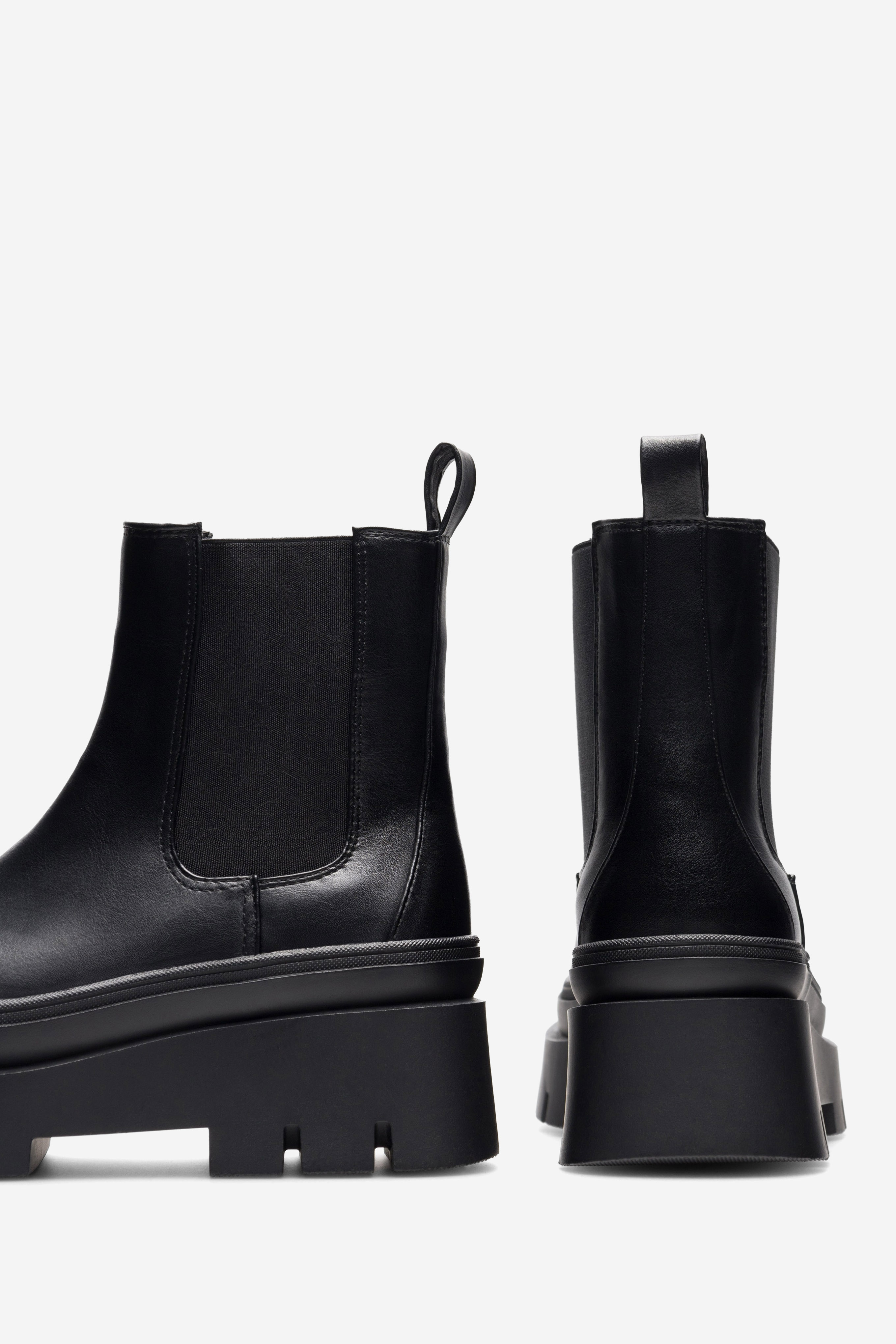 Botine NEGRU