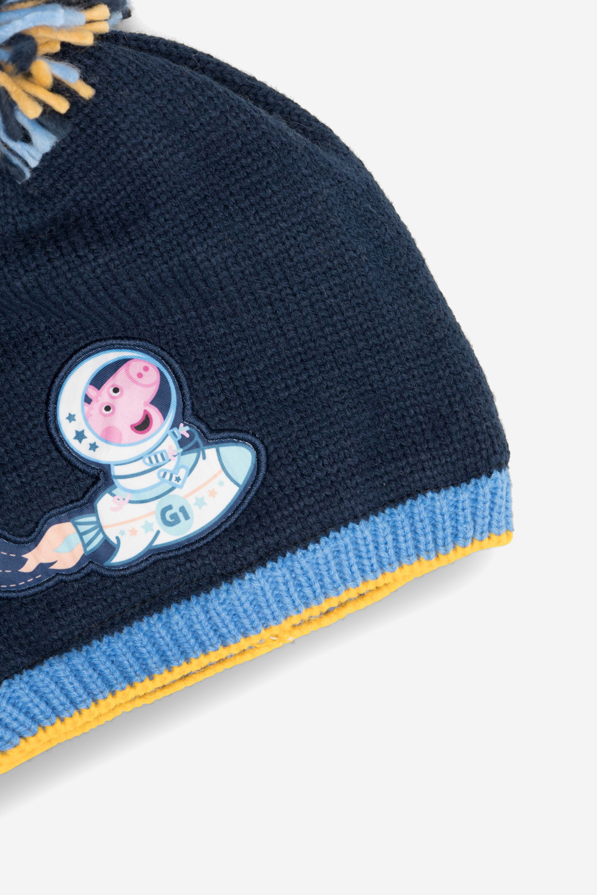 Kapa Mornarsko modra