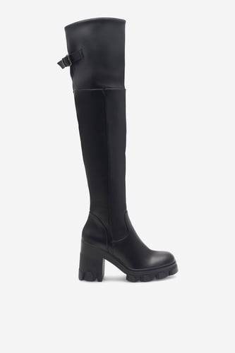 Чобіт DeeZee RACHEL HL220437 Чорний