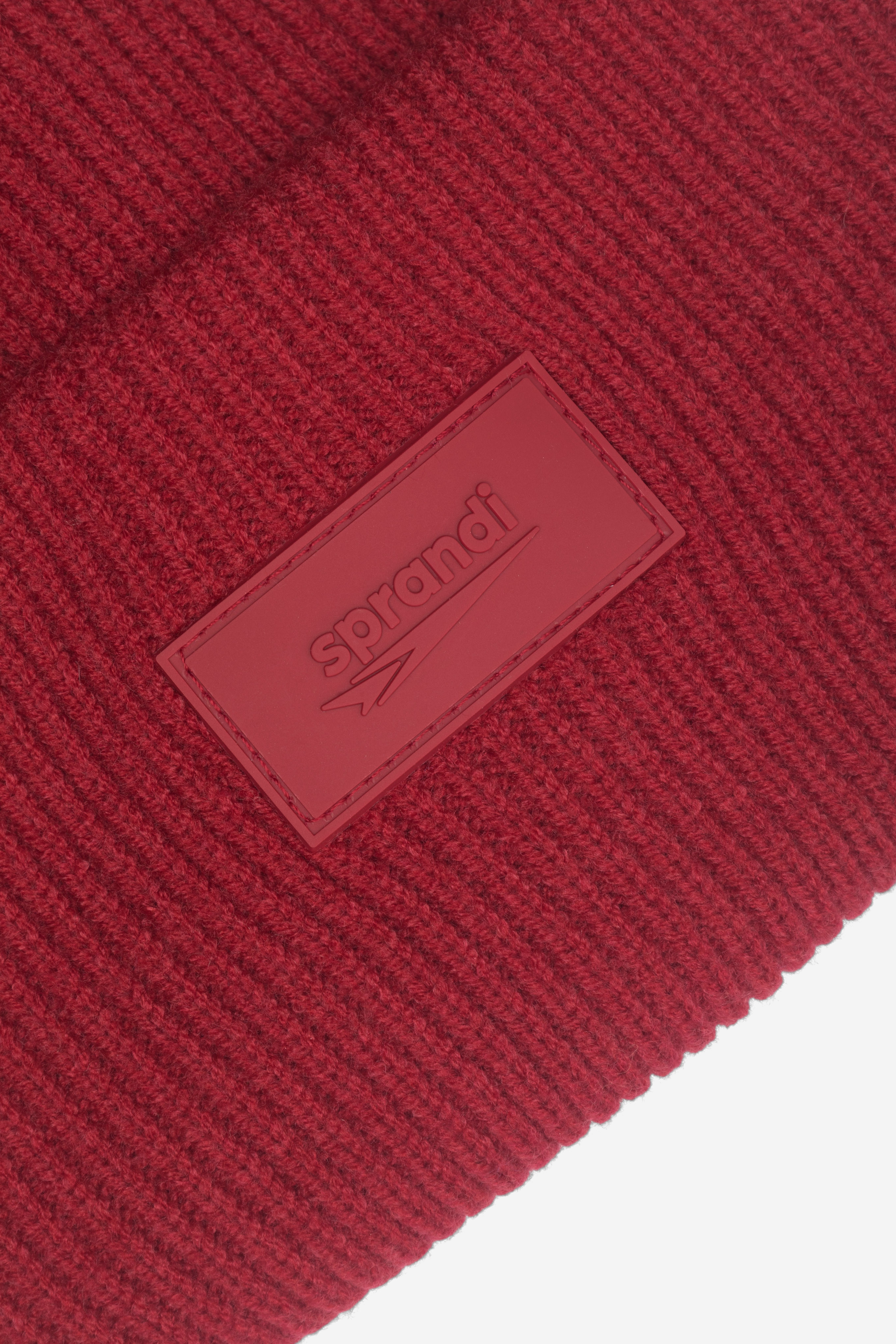 Dámský klobouk ČERVENÁ